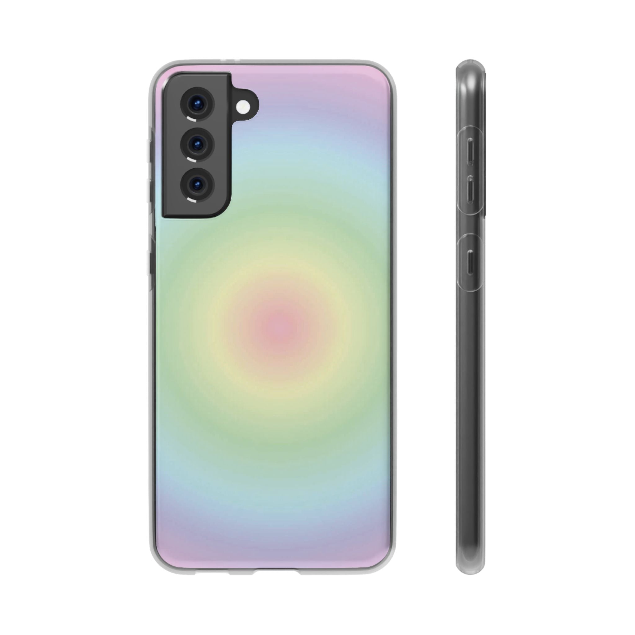 Bermuda Halo Gradient Flexi Case