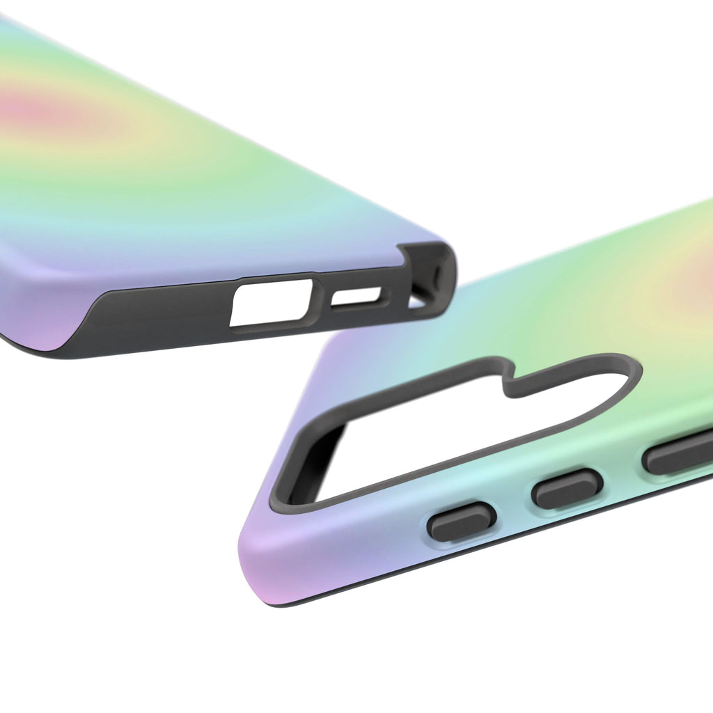 Bermuda Halo Gradient Protective Phone Case