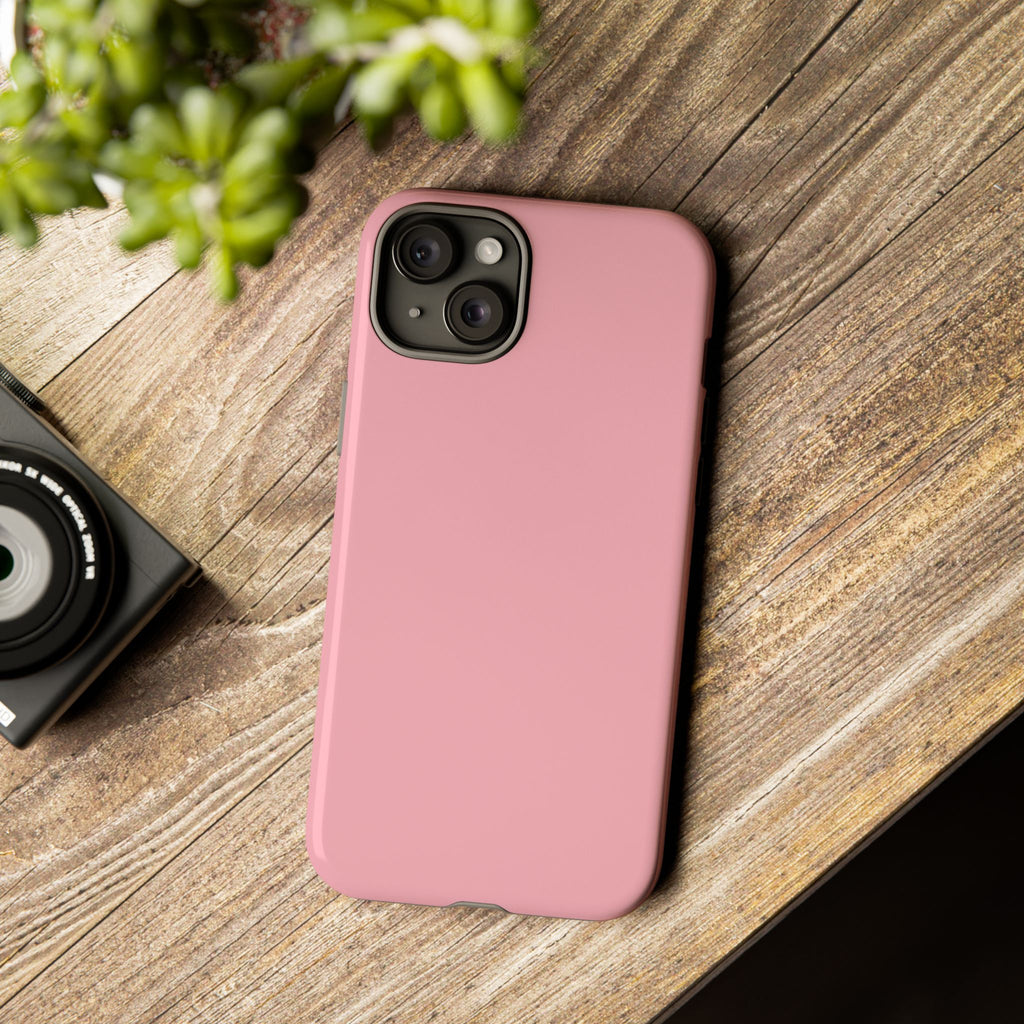 Pink Protective Phone Case