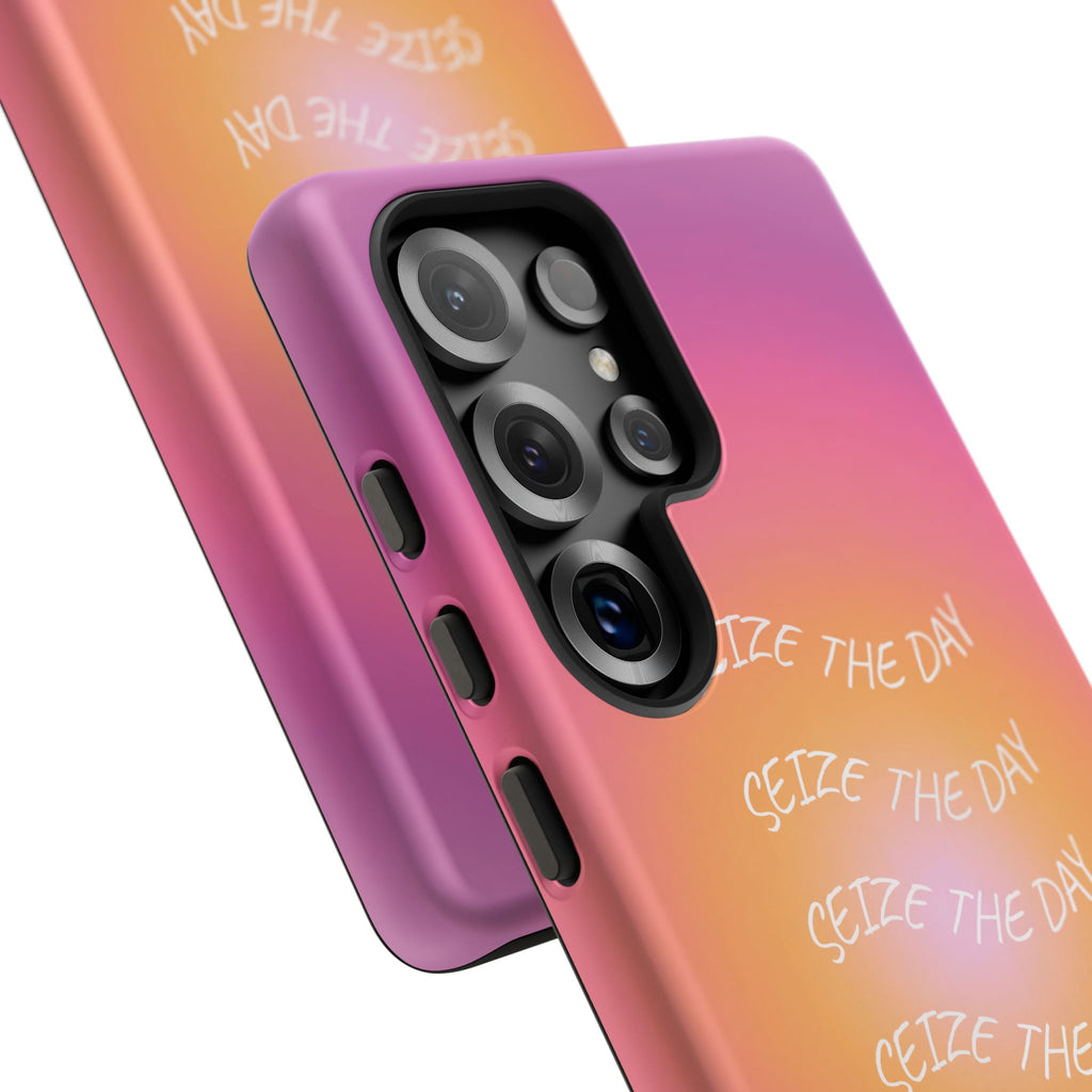 Sunbeam "Seize The Day" Gradient Protective Case