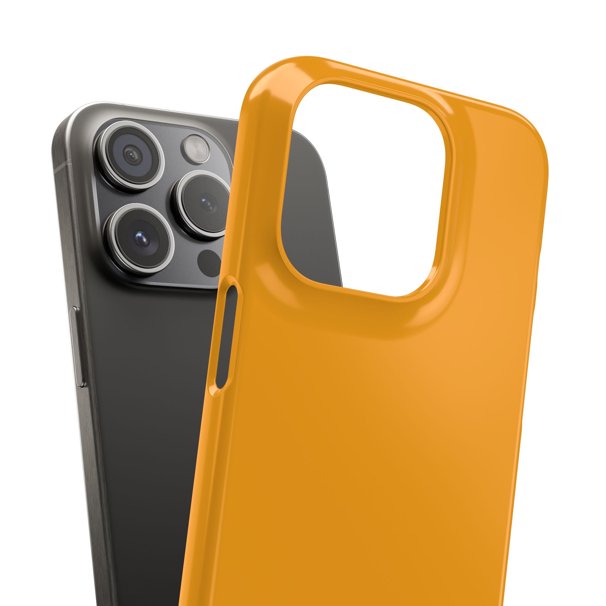 Mandarin Snap Phone Case
