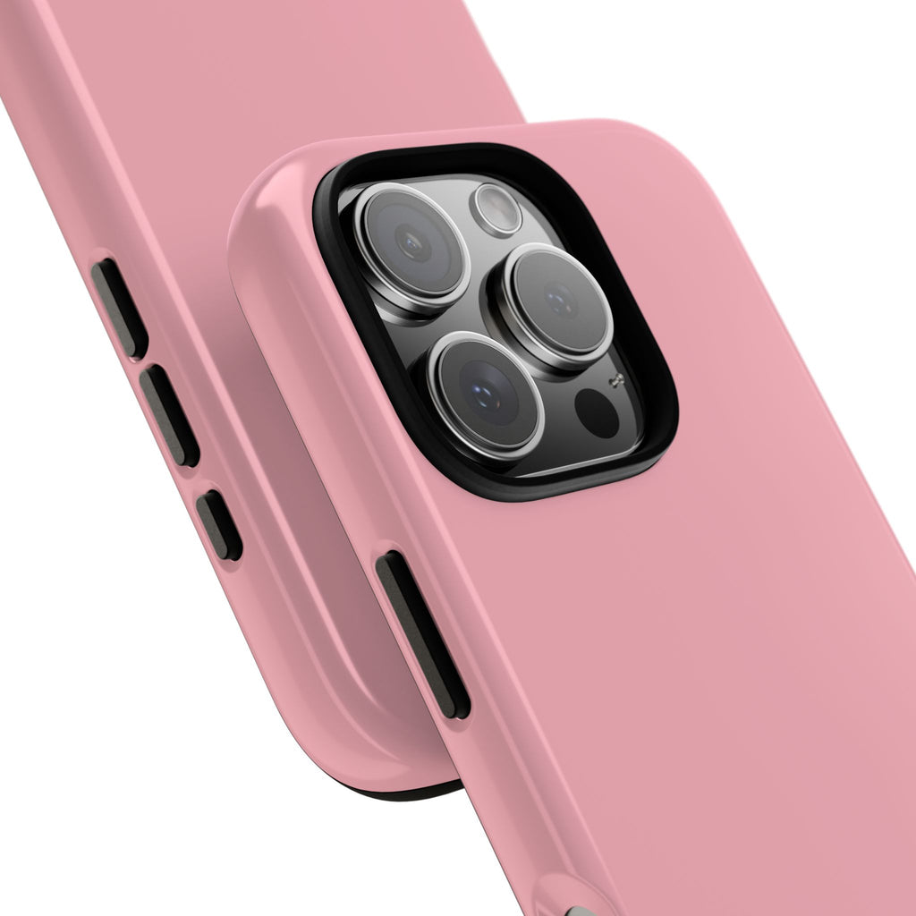 Pink Protective Phone Case