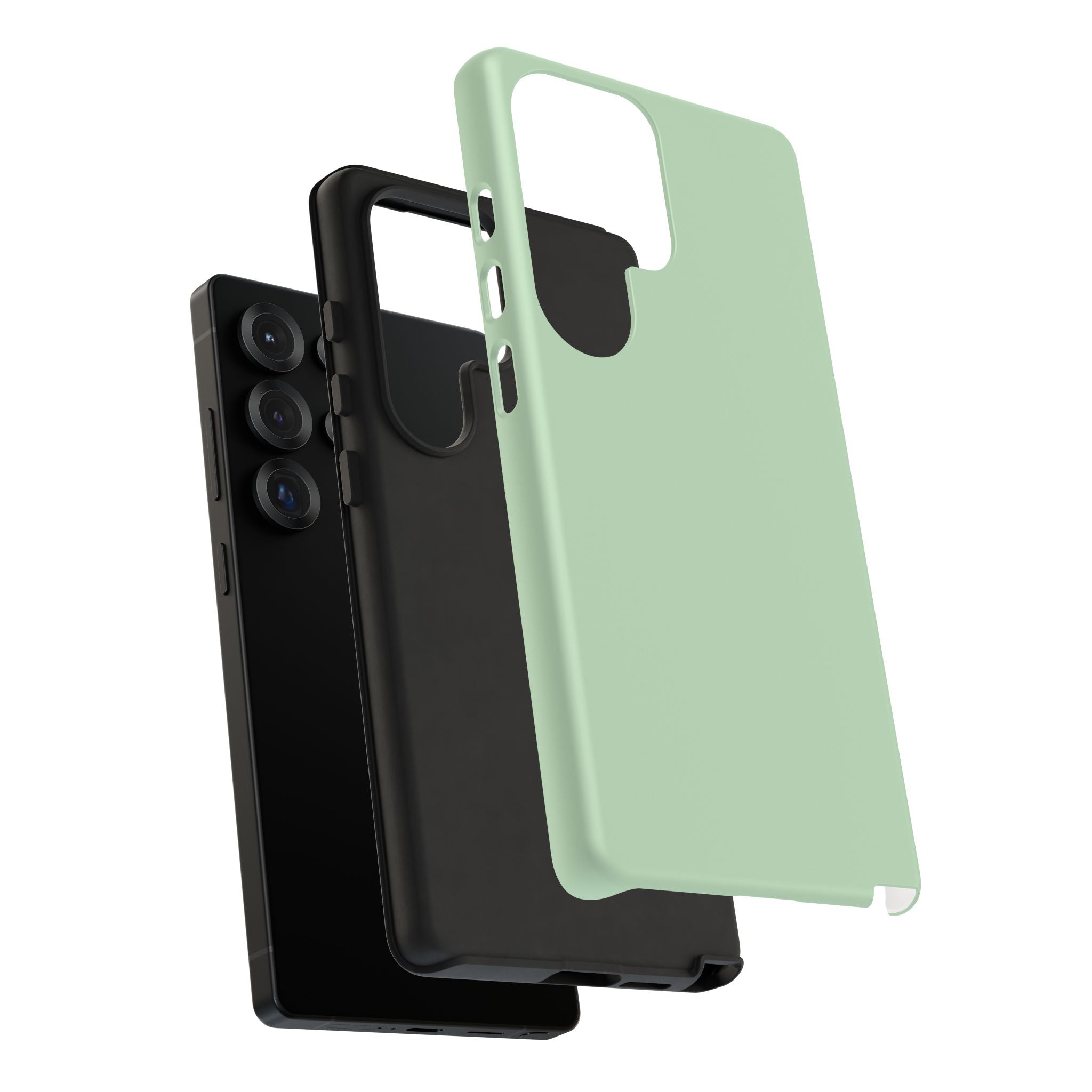 Mint Protective Phone Case