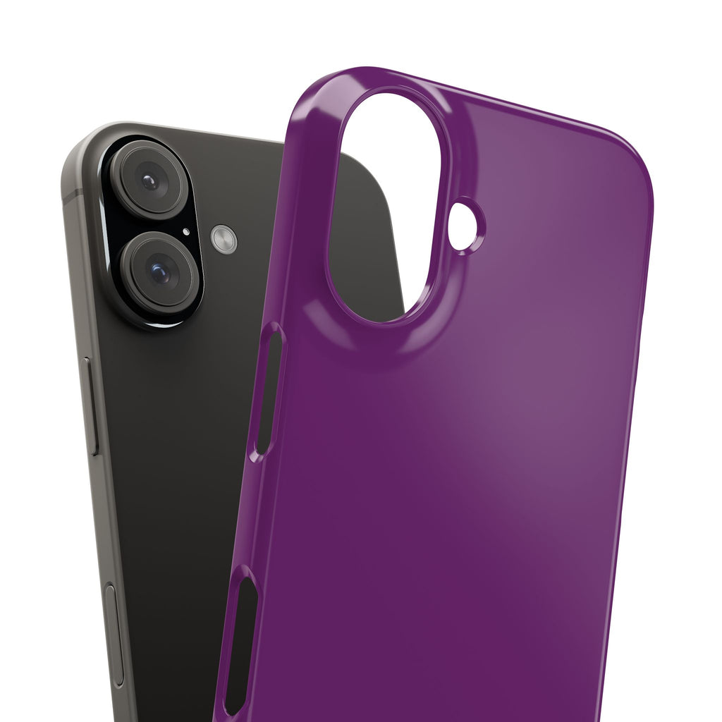 Blueberry Snap Phone Case