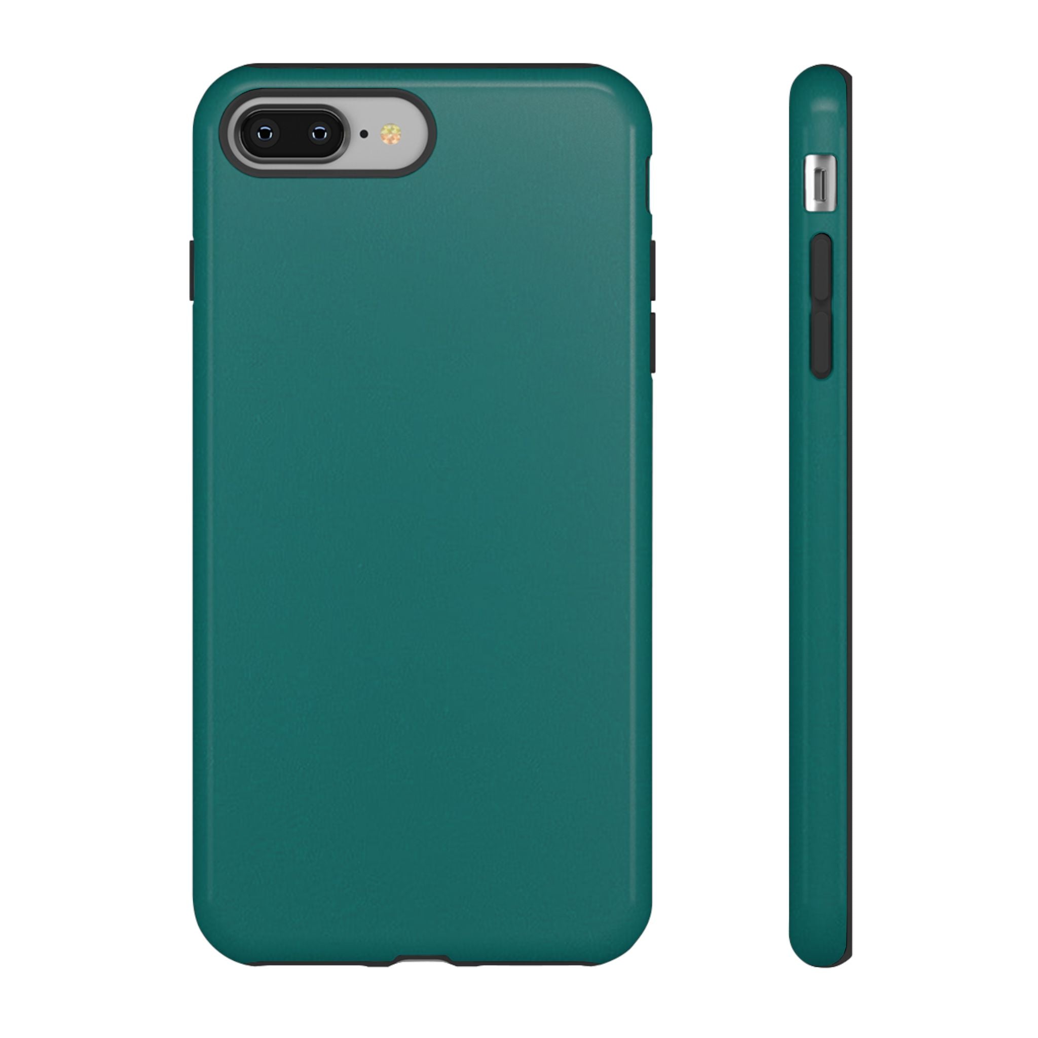 Sea Green Protective Phone Case