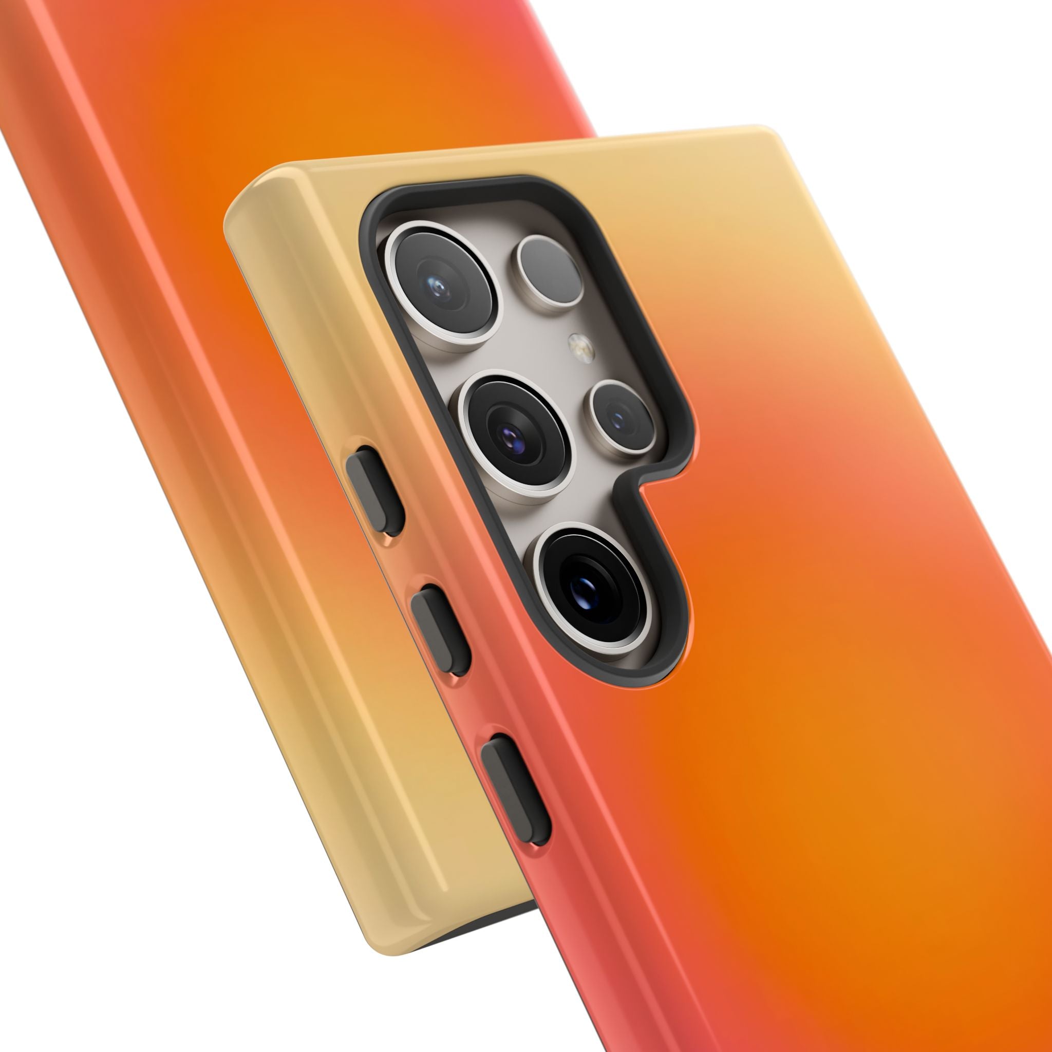 Sunburst Gradient Protective Phone Case