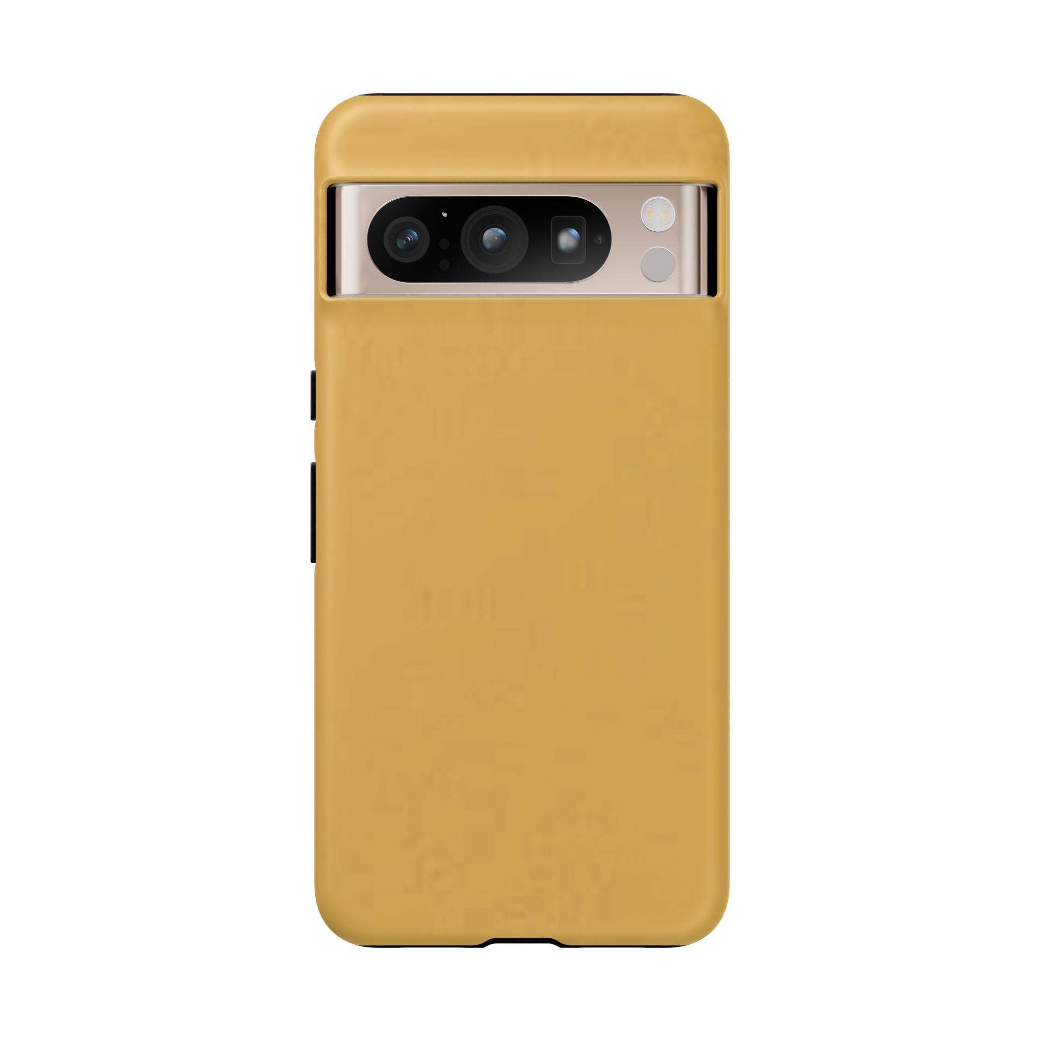 Mustard Protective Phone Case
