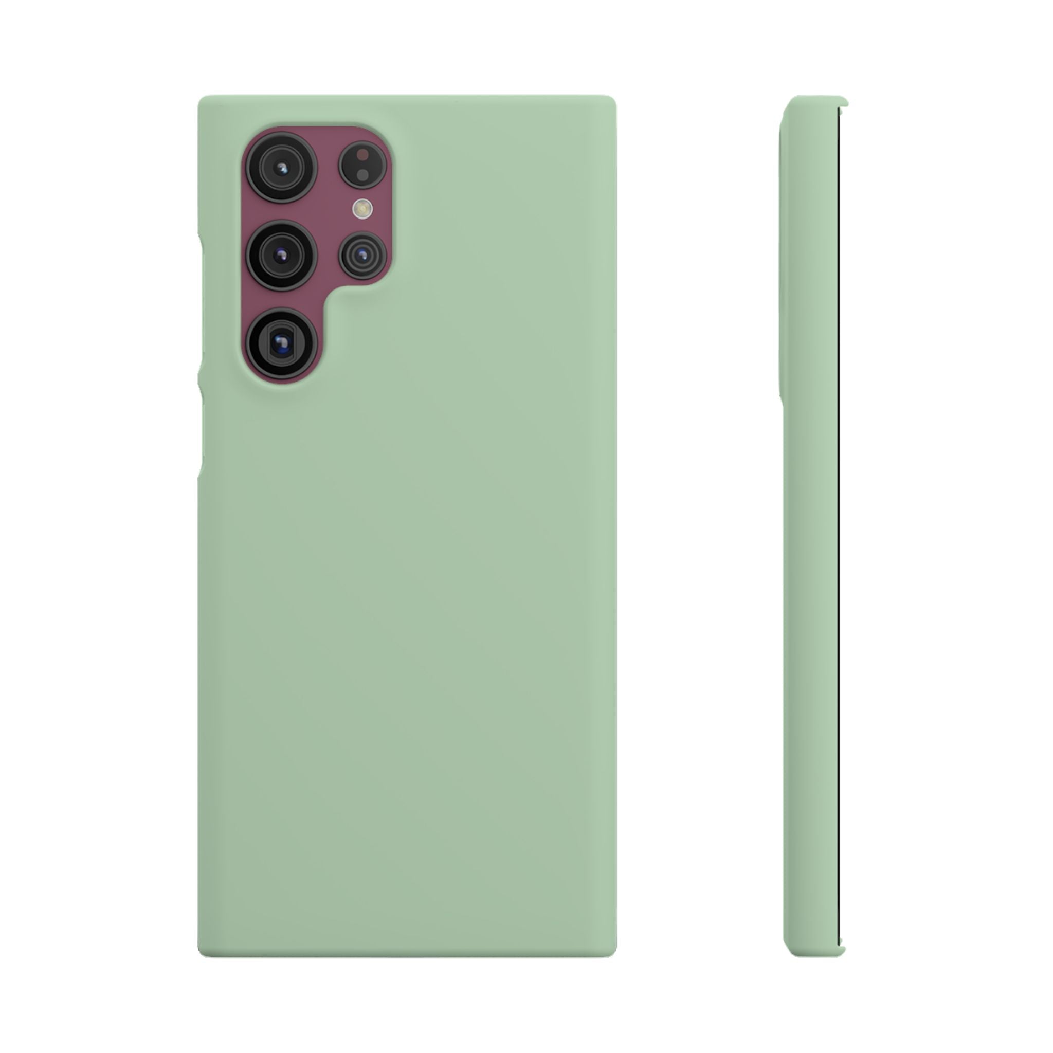 Mint Snap Phone Case
