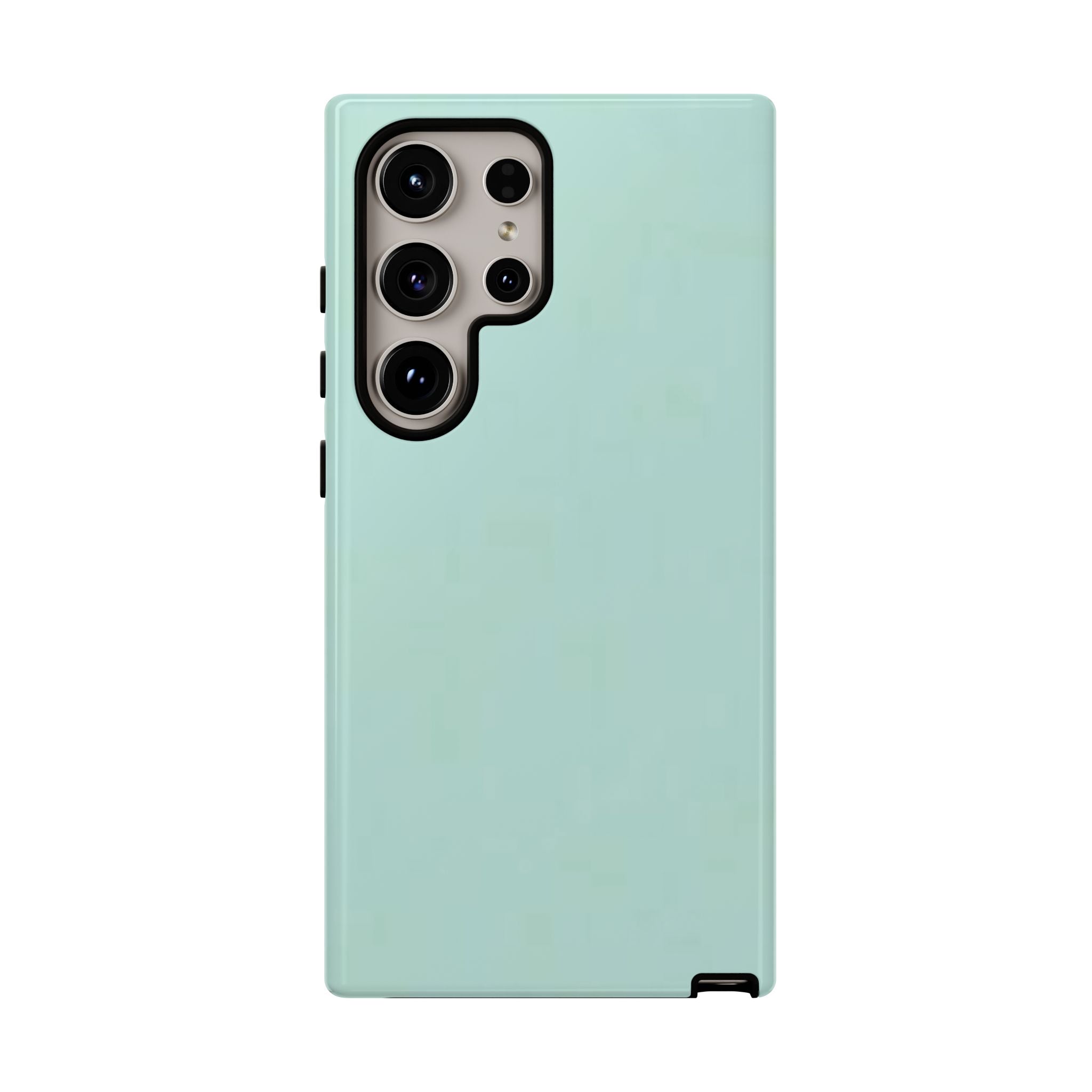 Light Mint Protective Phone Case