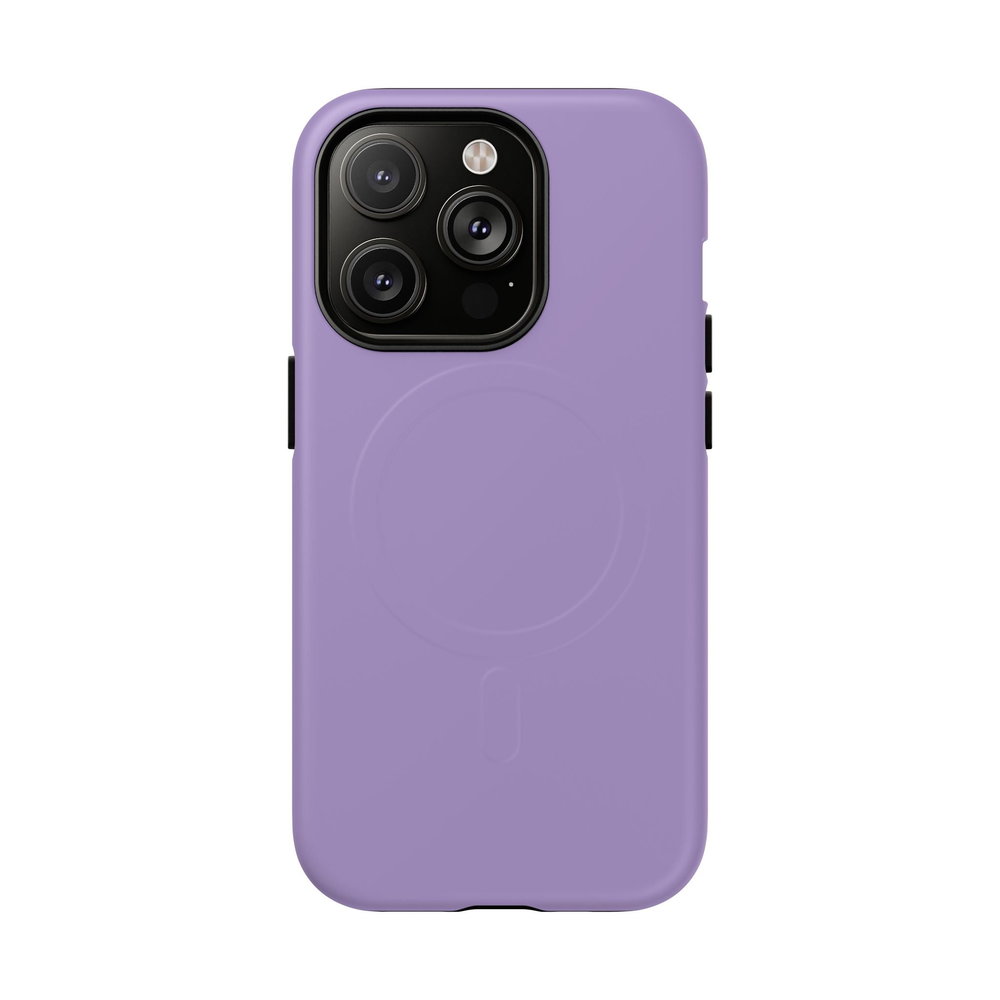 Lilac MagSafe Protective Phone Case