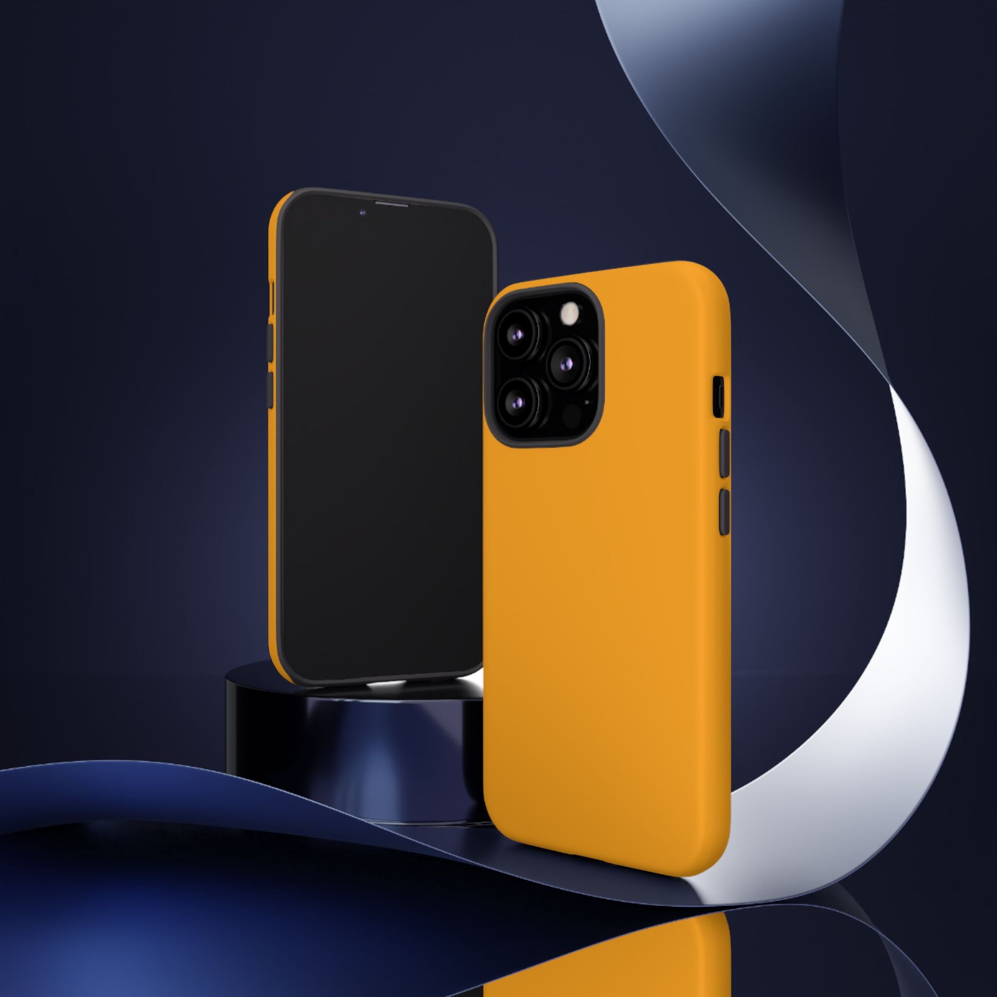 Mandarin Protective Phone Case