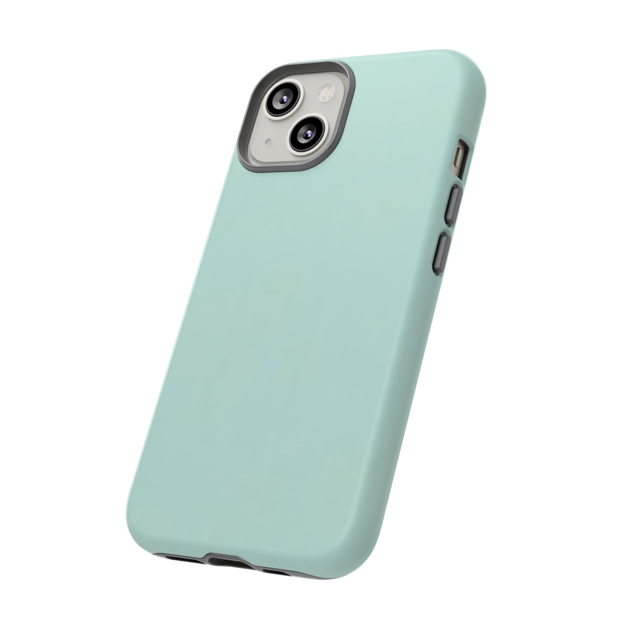 Light Mint Protective Phone Case