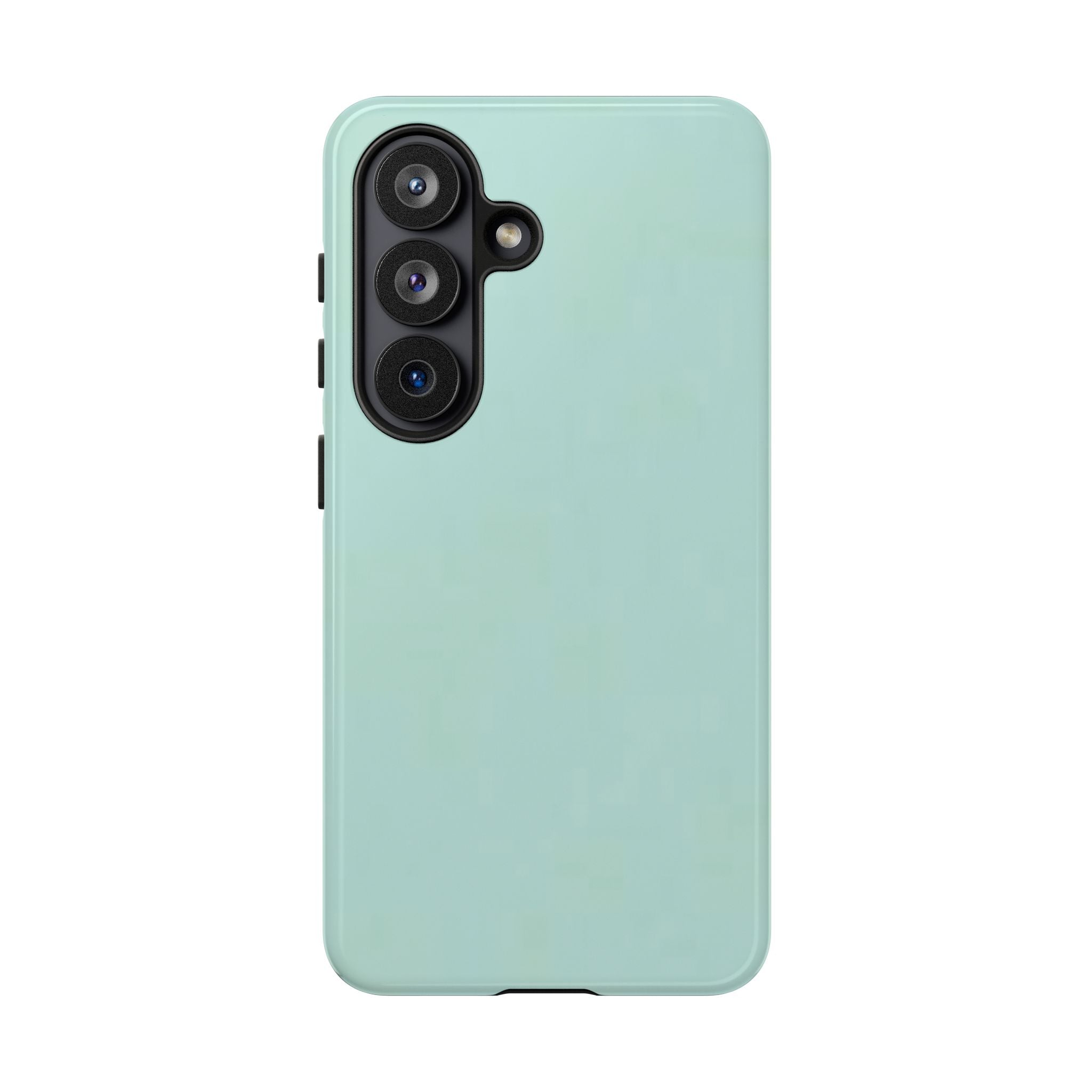 Light Mint Protective Phone Case