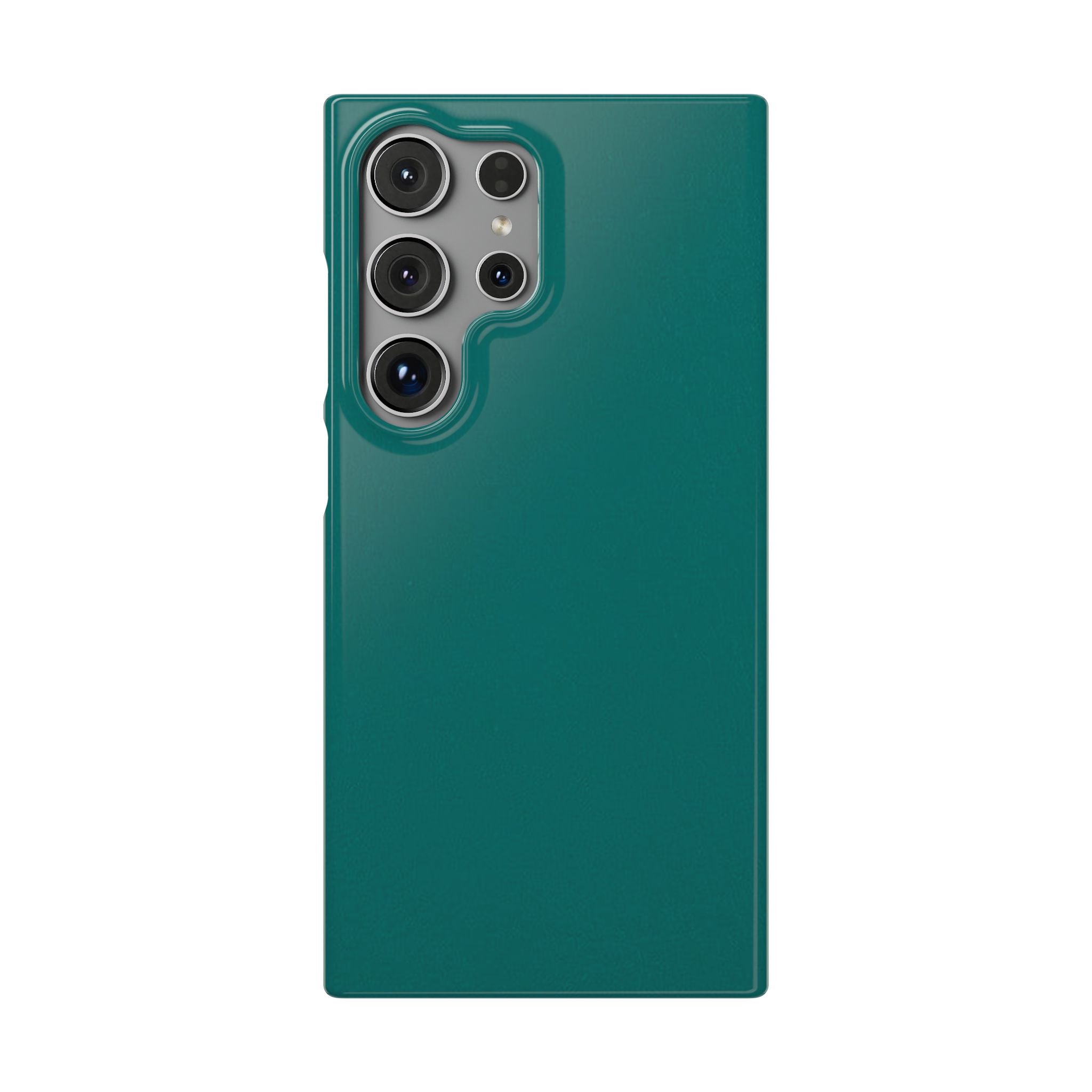 Sea Green Snap Phone Case