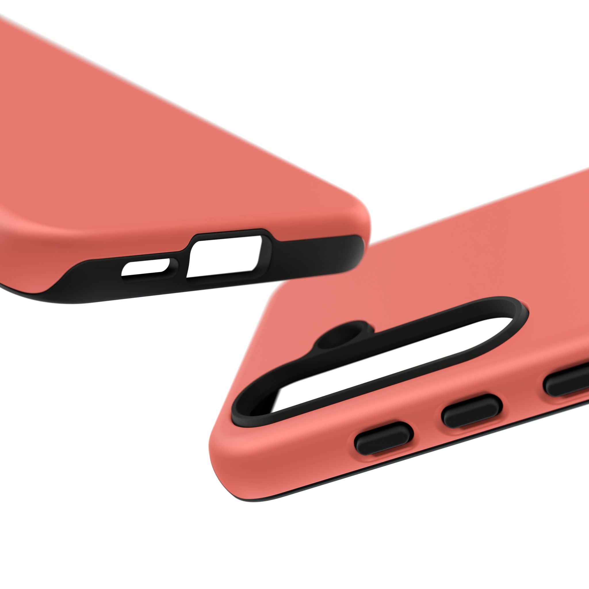 Coral Protective Phone Case