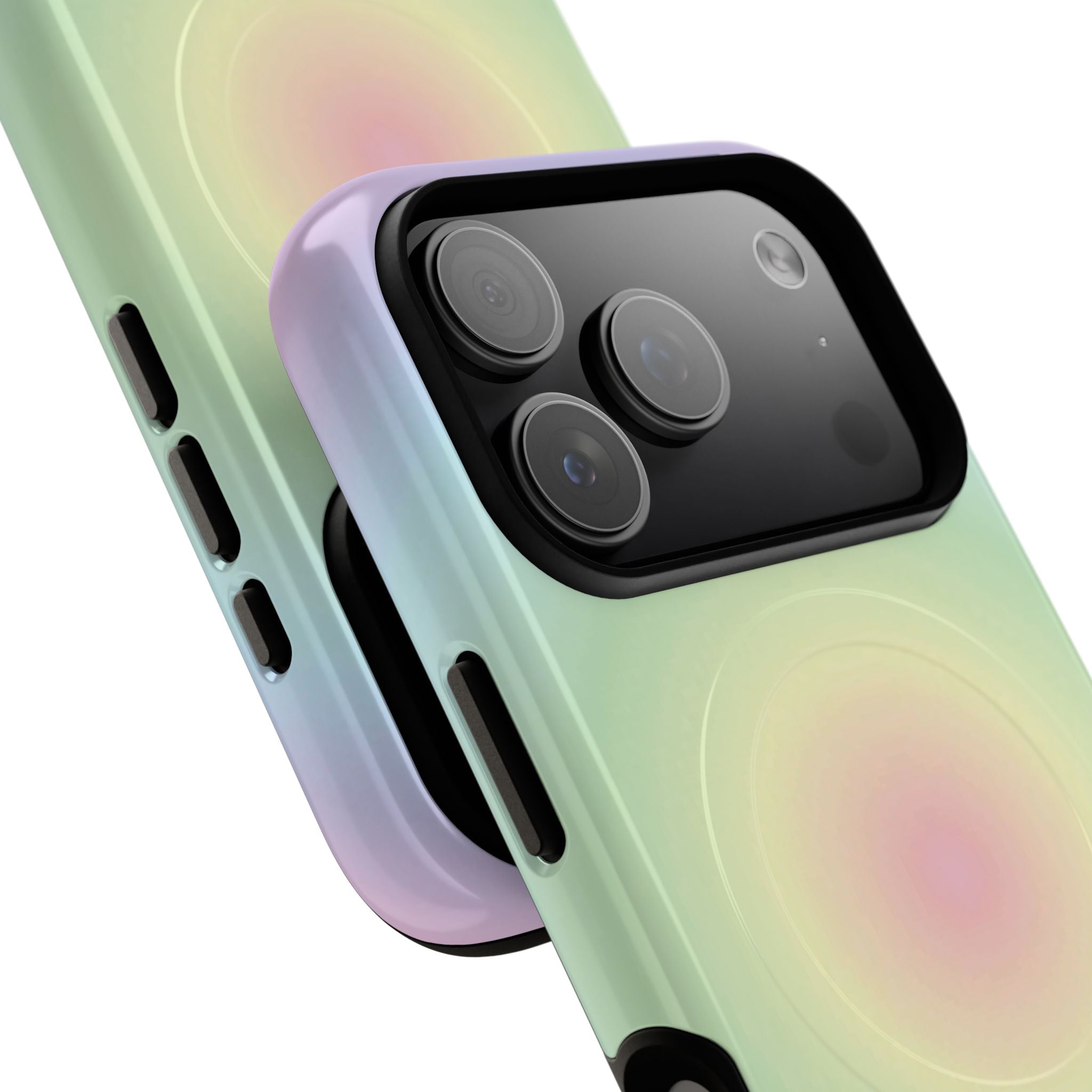 Bermuda Halo MagSafe Protective Phone Case