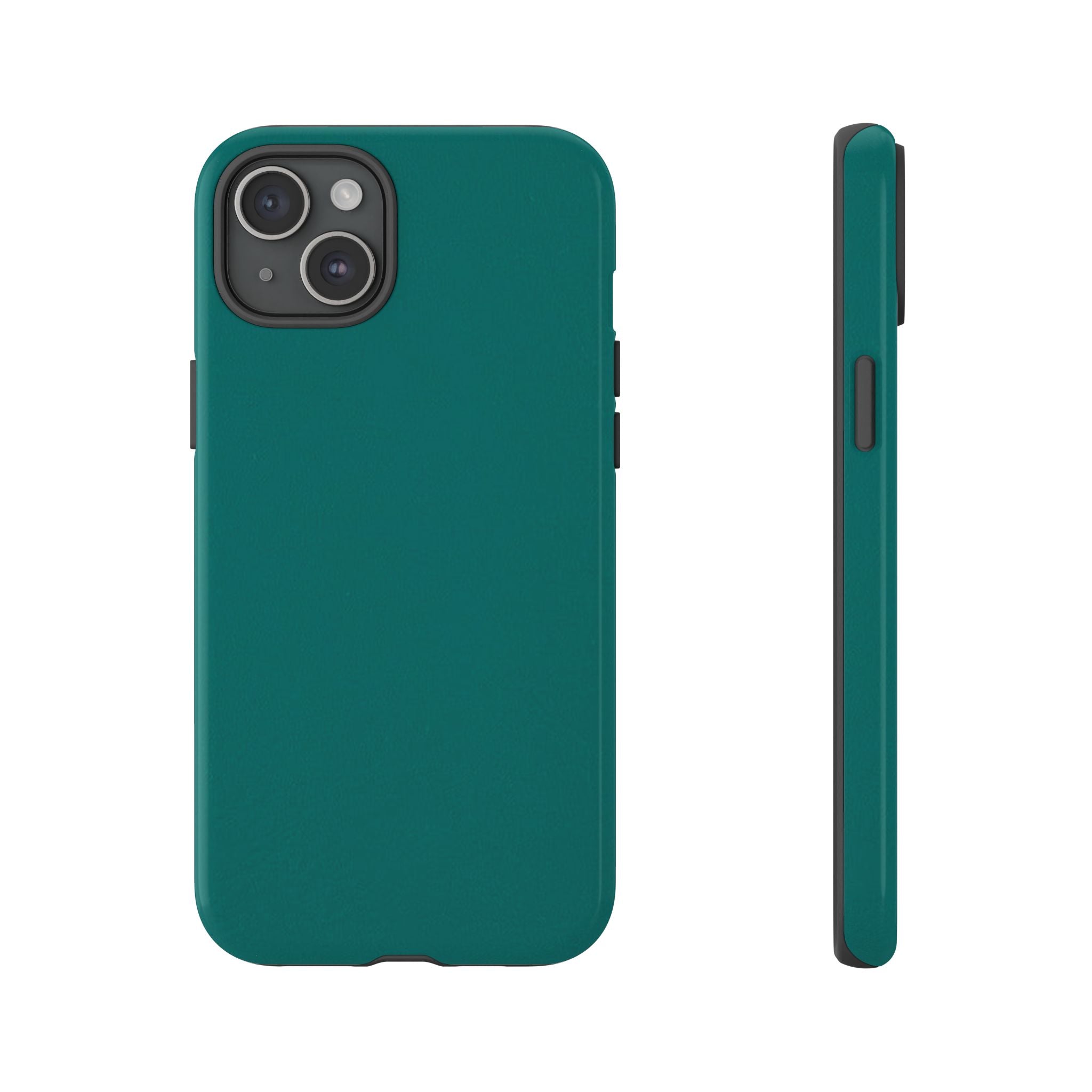 Sea Green Protective Phone Case