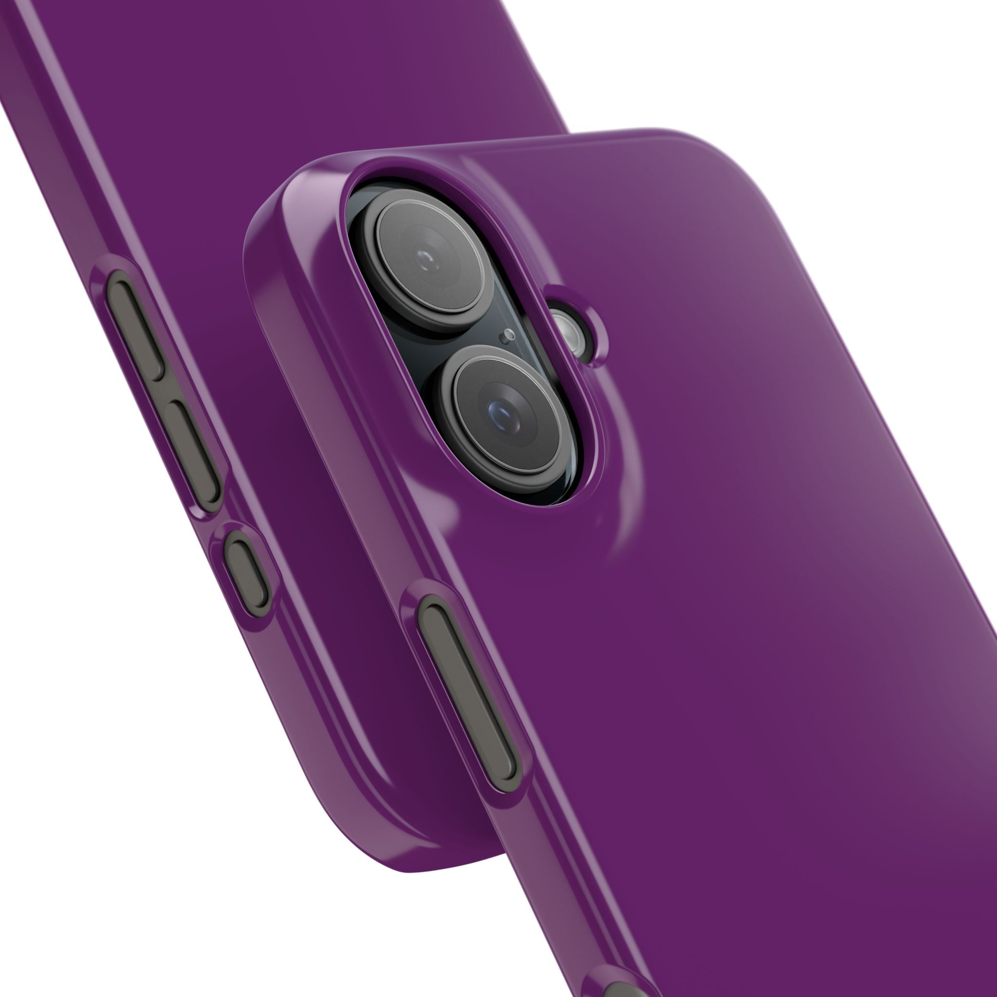 Blueberry Snap Phone Case