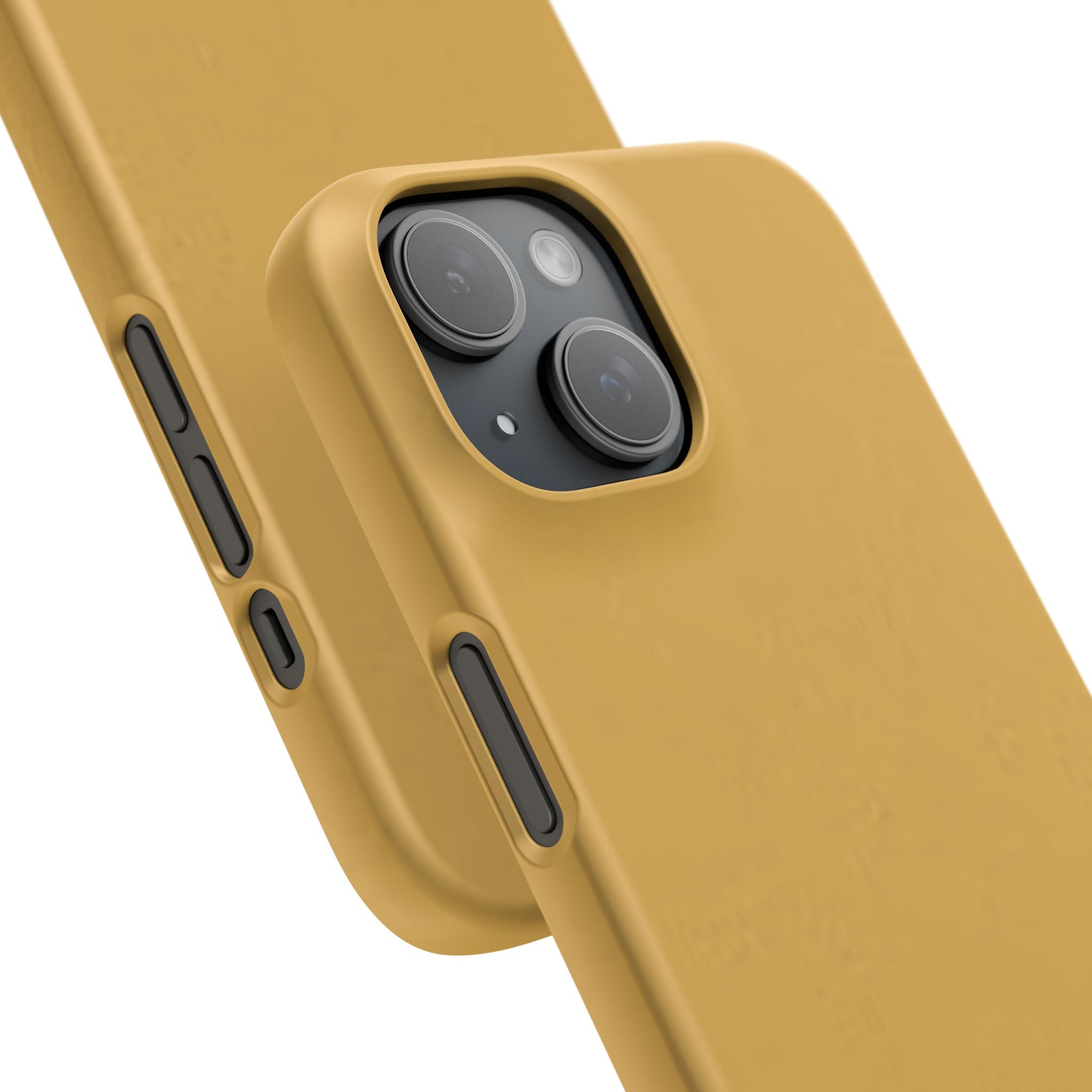Mustard Snap Phone Case