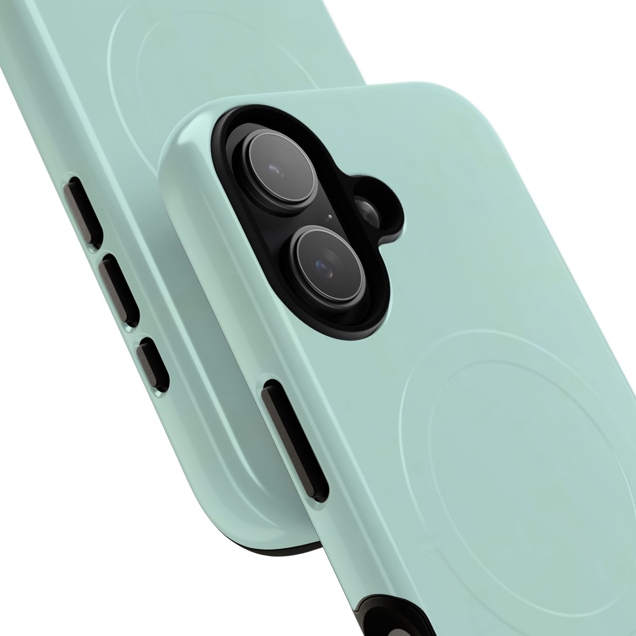 Light Mint MagSafe Protective Phone Case