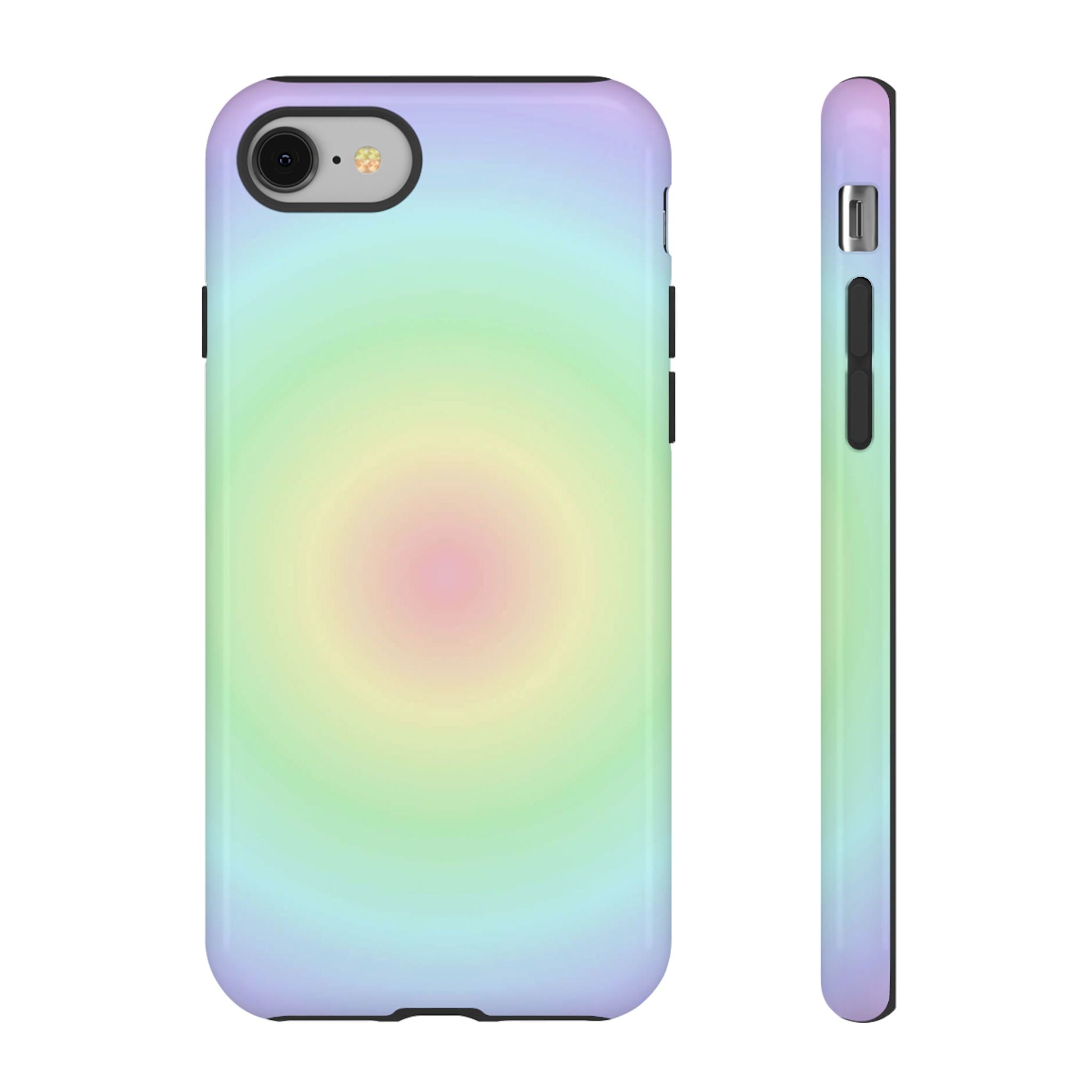 Bermuda Halo Gradient Protective Phone Case