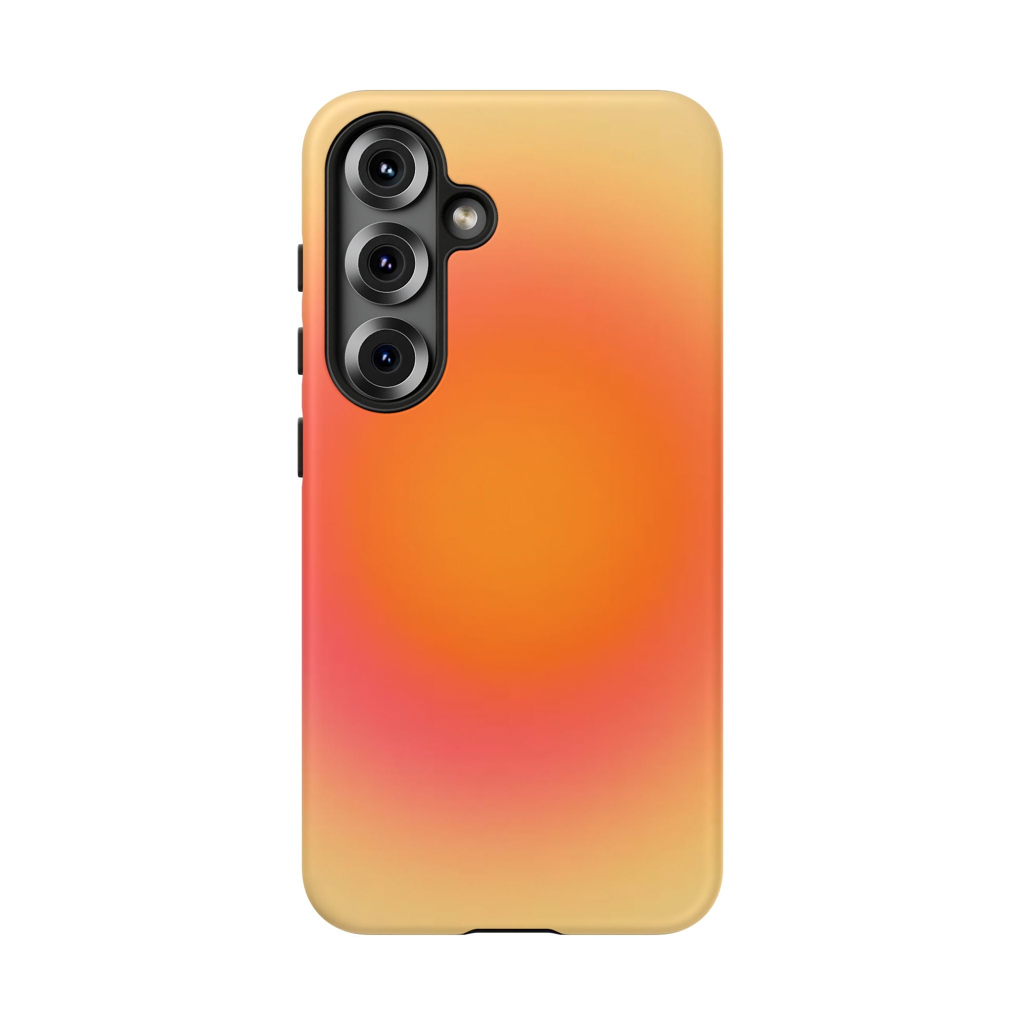 Sunburst Gradient Protective Phone Case