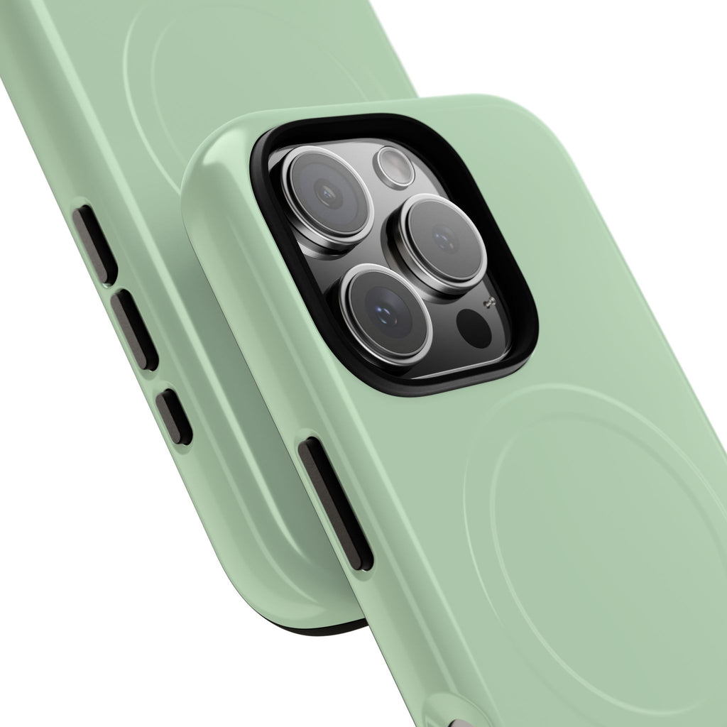 Mint MagSafe Protective Phone Case