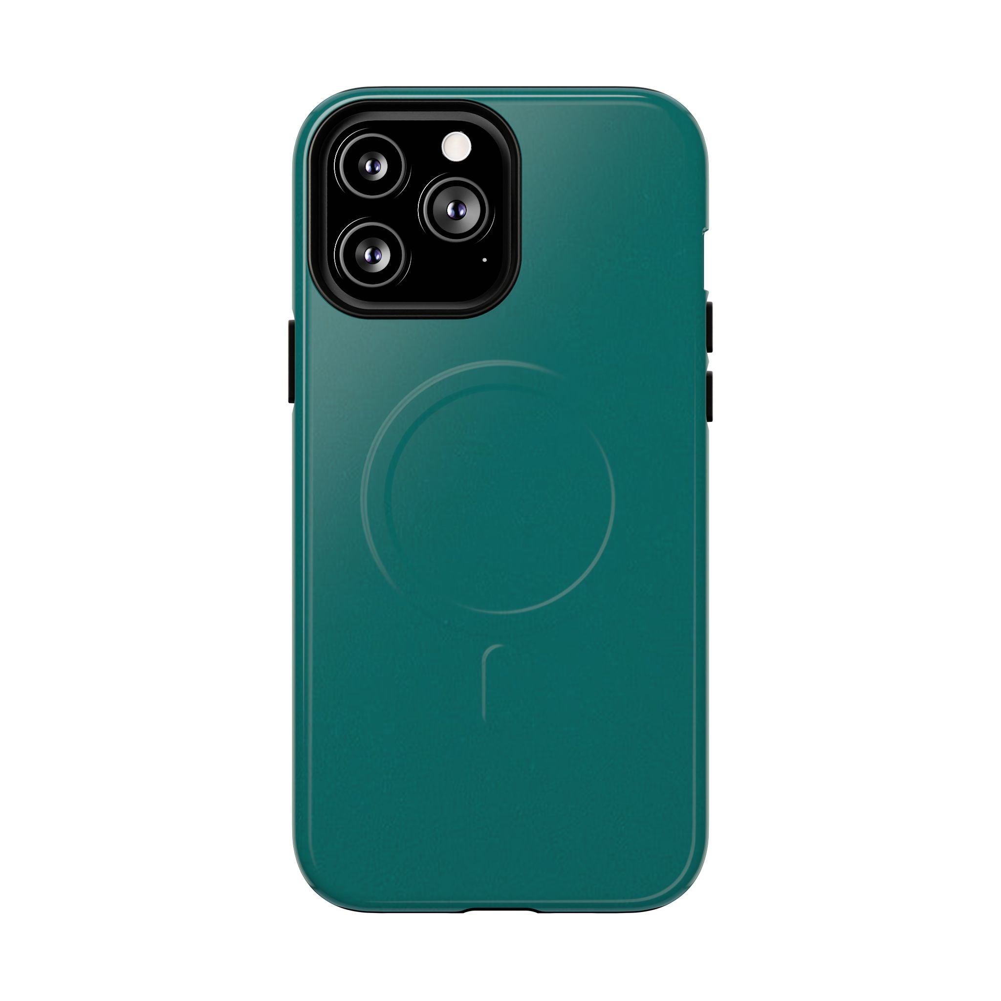 Sea Green MagSafe Protective Phone Case
