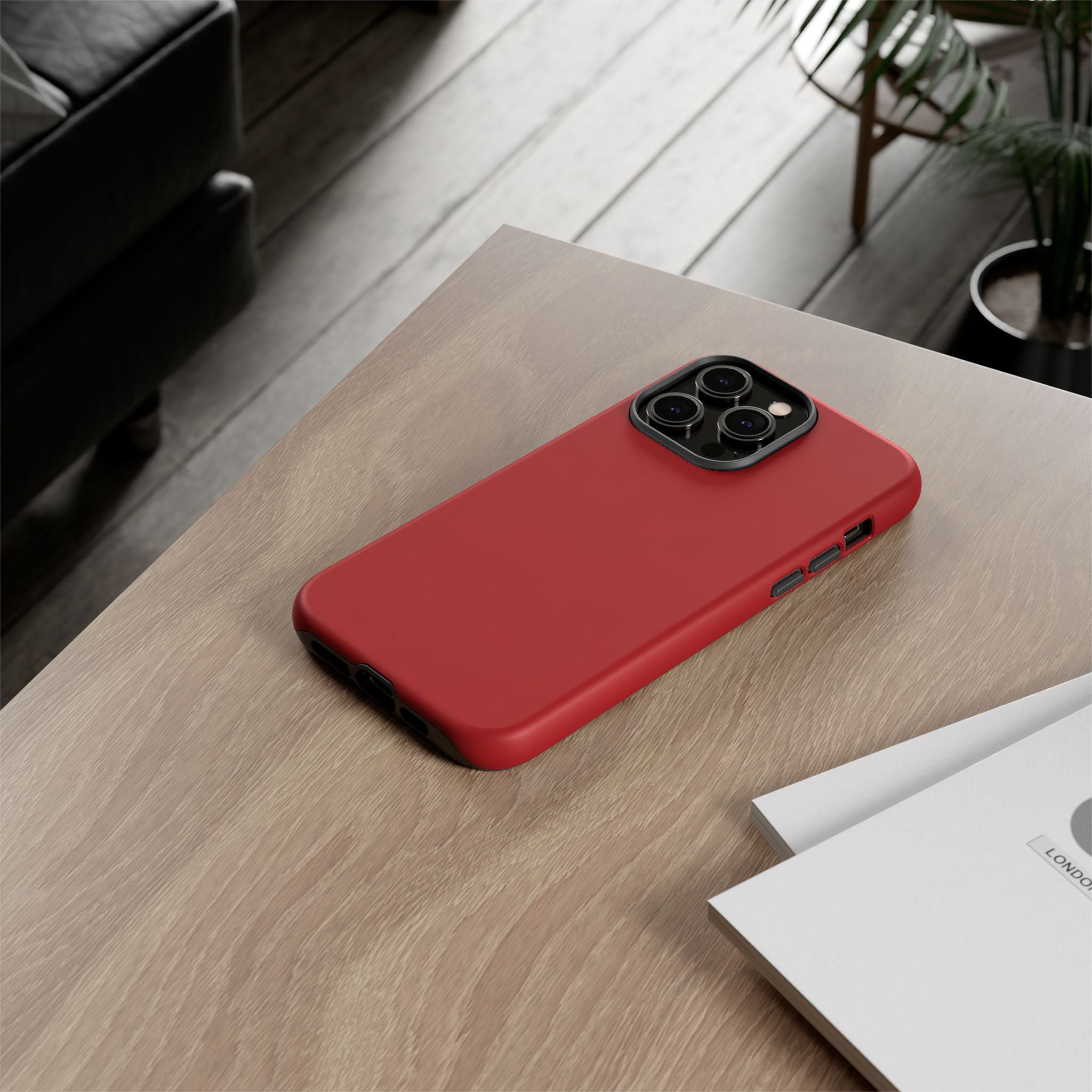 Terracota Protective Phone Case