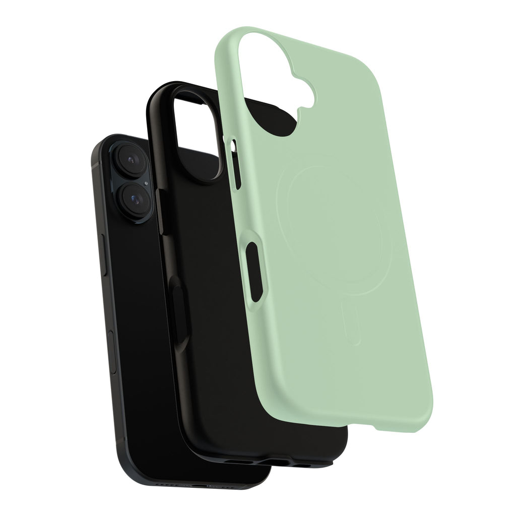 Mint MagSafe Protective Phone Case