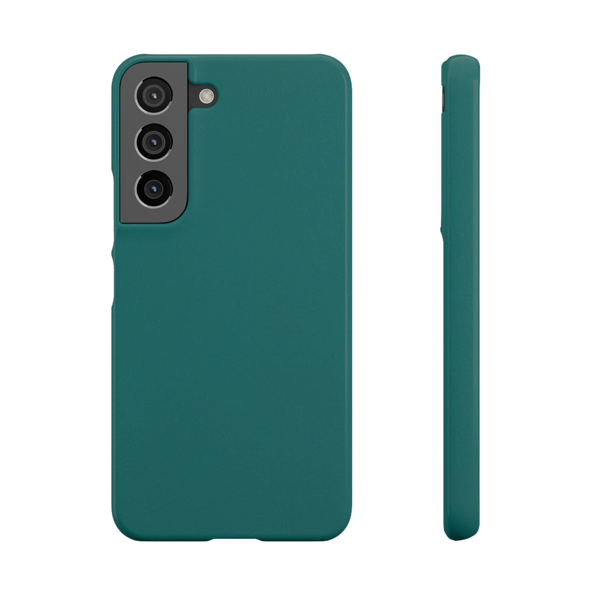 Sea Green Snap Phone Case