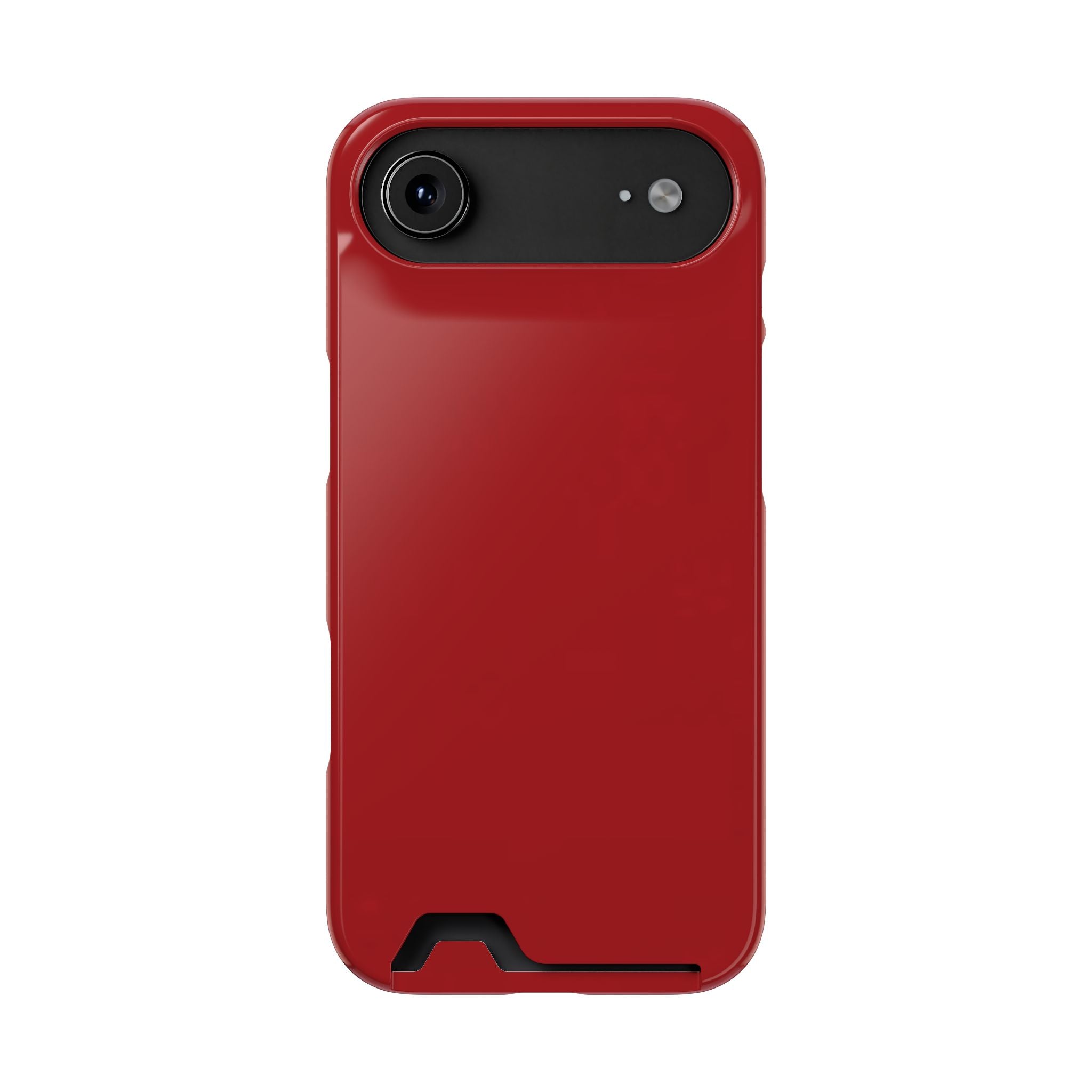 Terracota Card Holder Phone Case