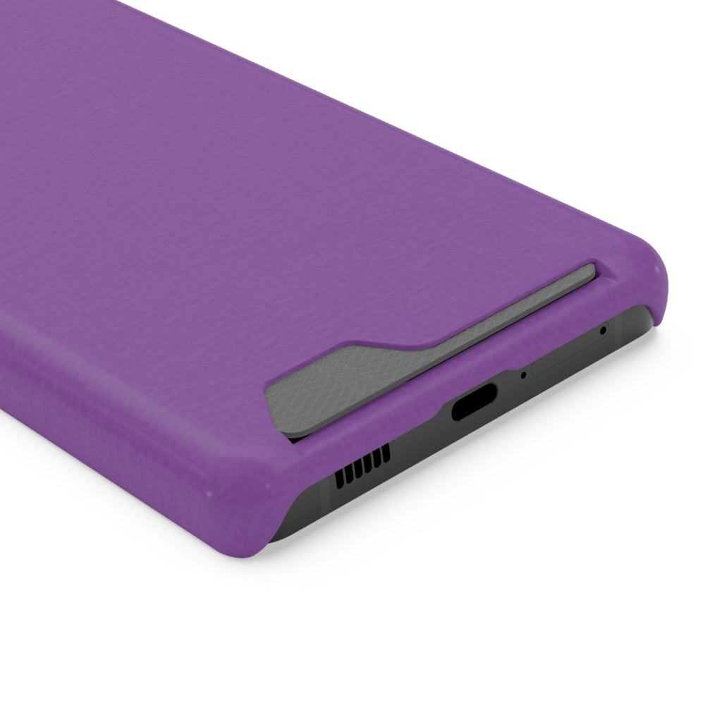 Olivia Card-Holder Phone Case