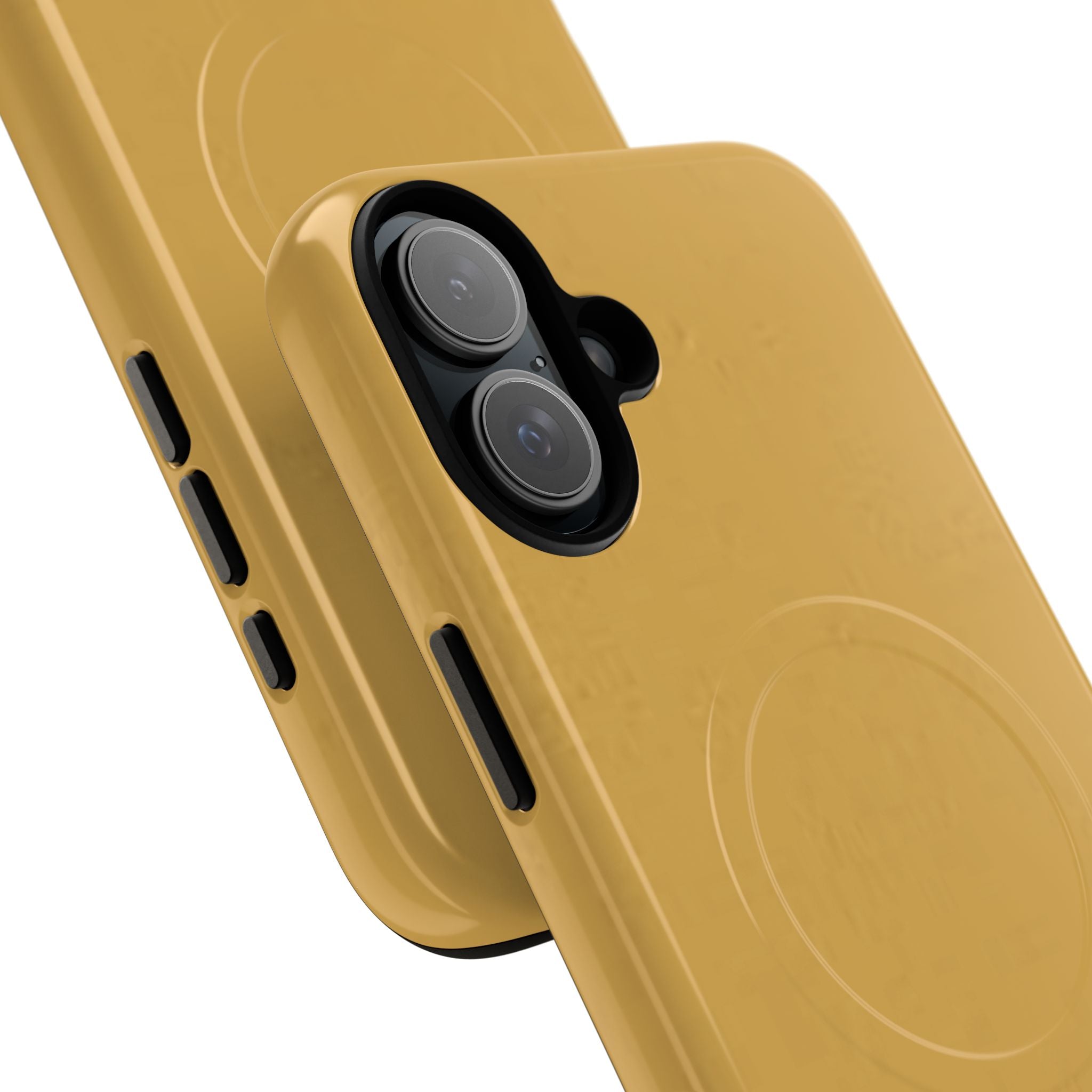 Mustard MagSafe Protective Phone Case