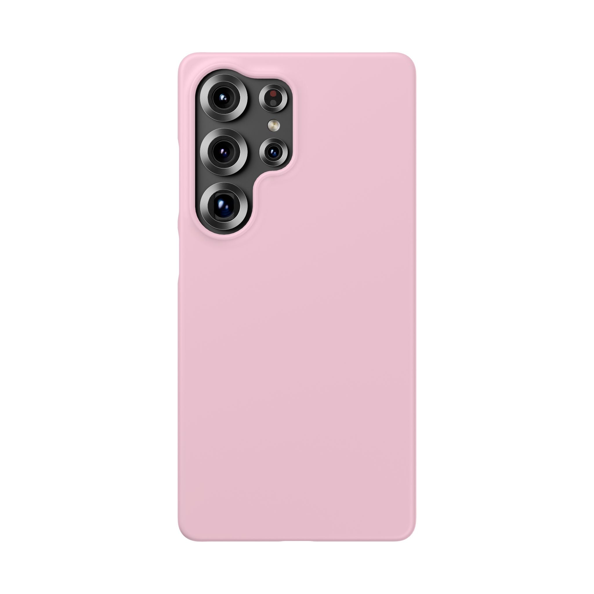 Pale Pink Snap Phone Case