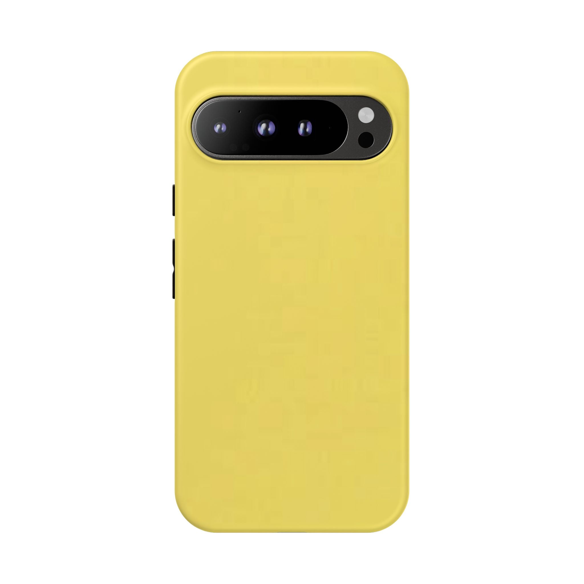Yellow Protective Phone Case