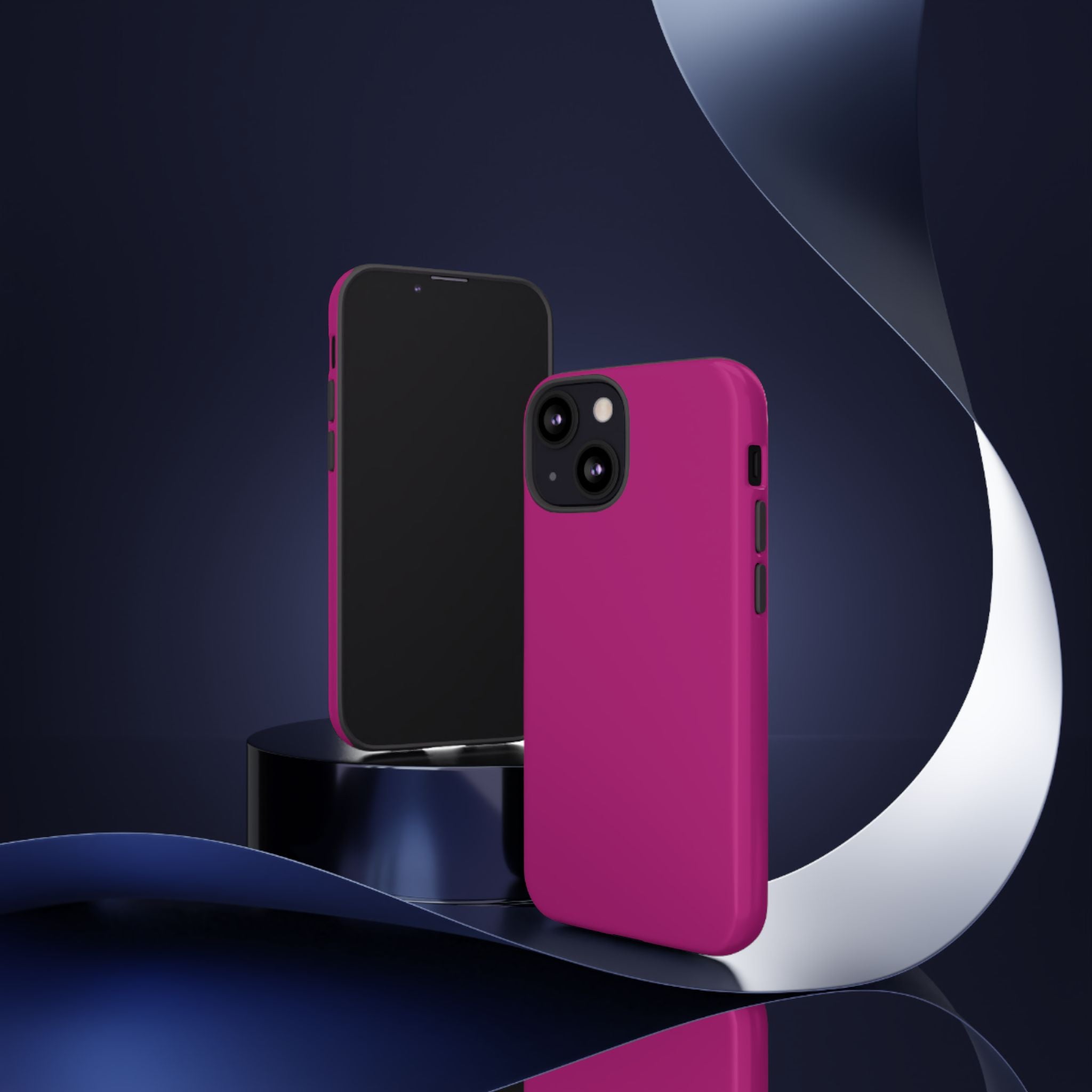 Berry Protective Phone Case
