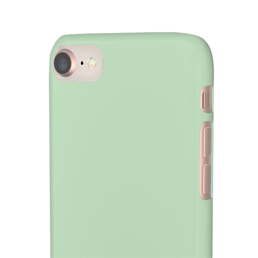 Mint Snap Phone Case