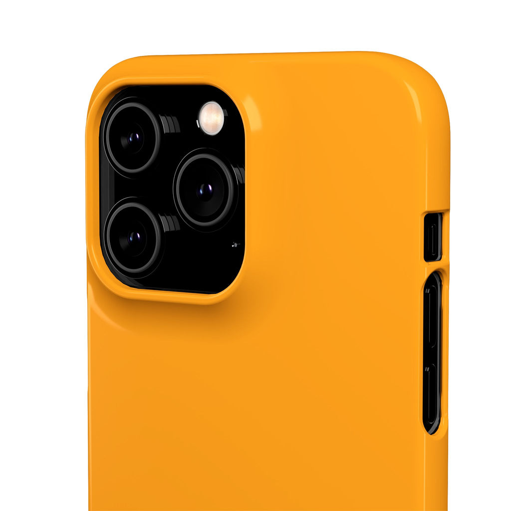 Mandarin Snap Phone Case