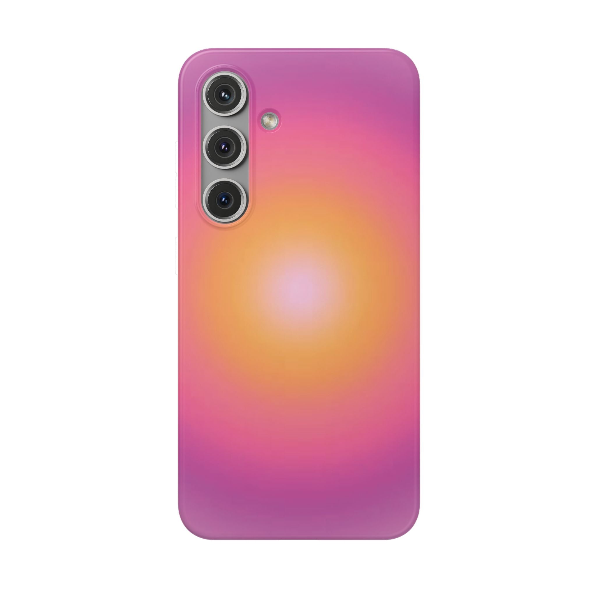 Sunset Gradient Flexi Case