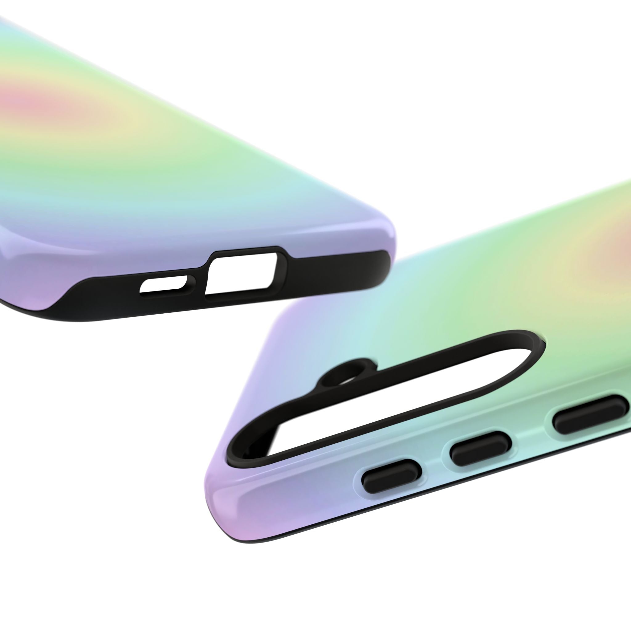 Bermuda Halo Gradient Protective Phone Case