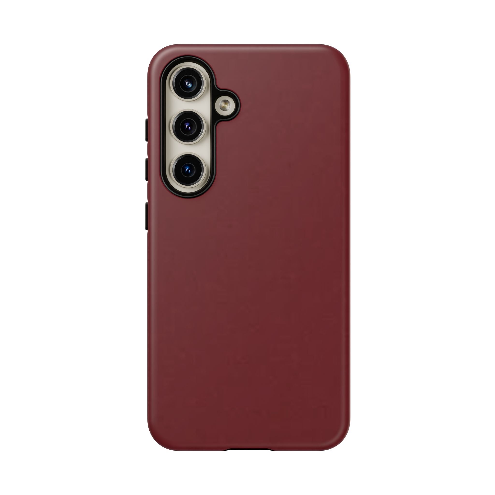 Dark Cherry Protective Phone Case