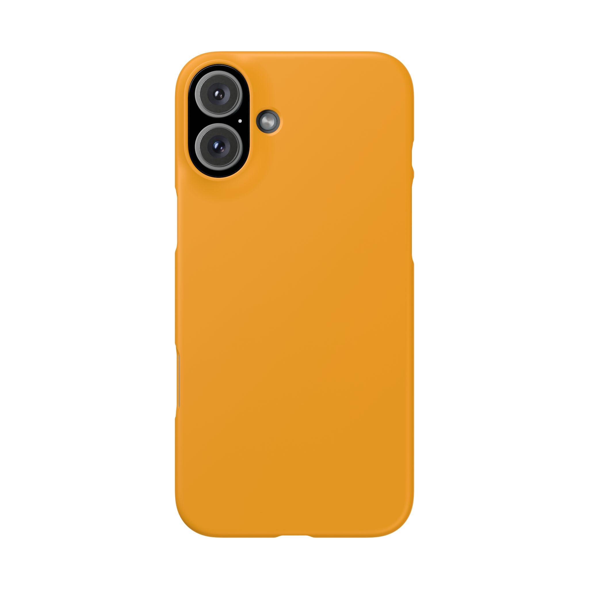 Mandarin Snap Phone Case