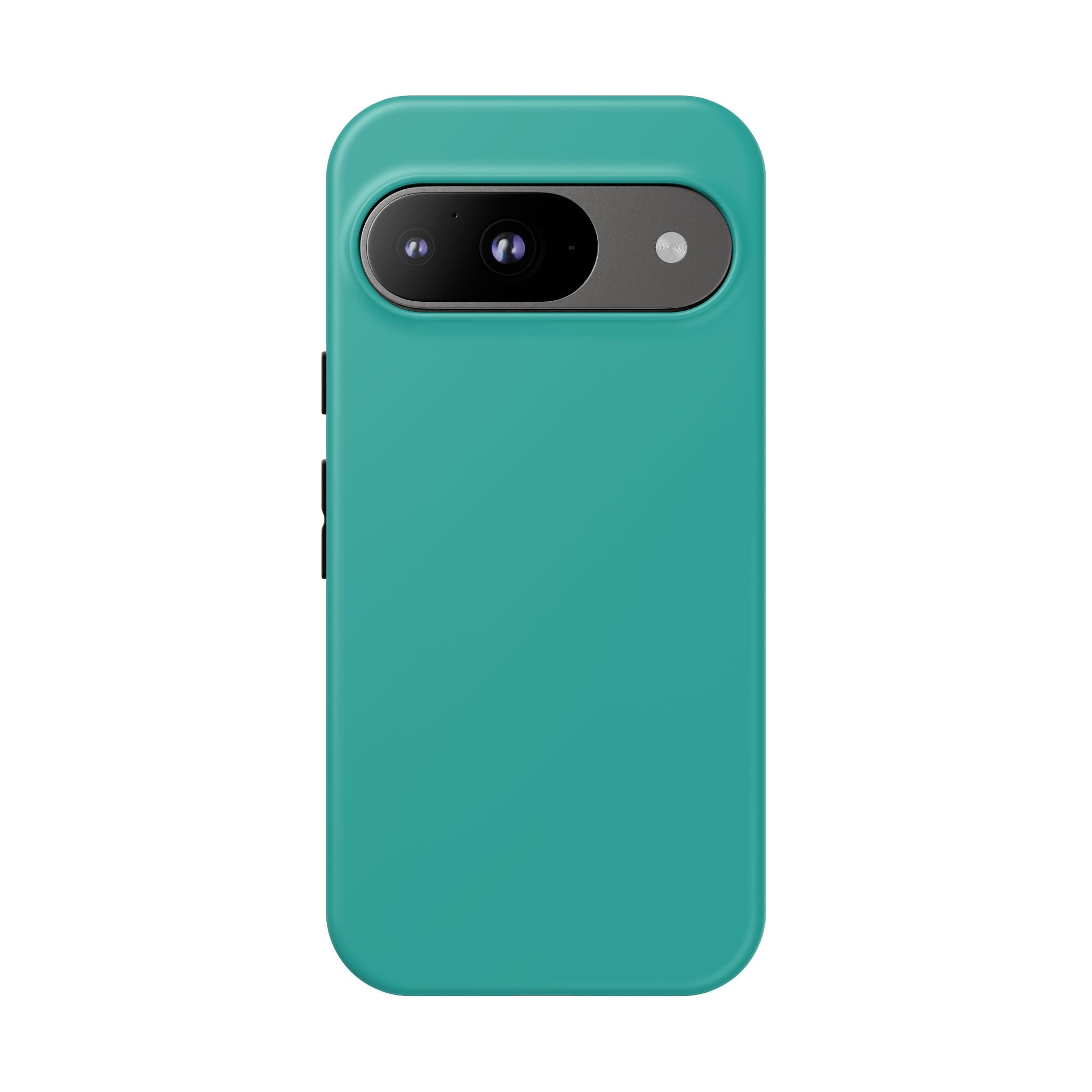 Teal Protective Phone Case