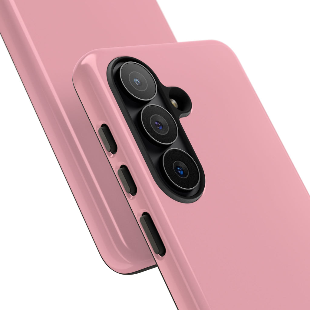 Pink Protective Phone Case