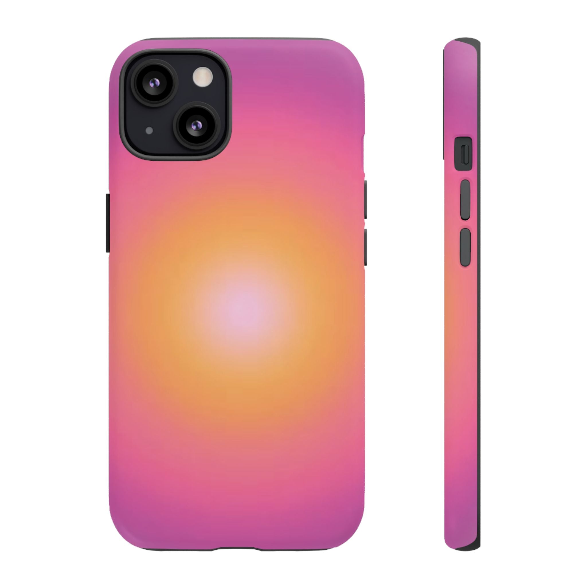 Sunbeam Gradient Protective Phone Case