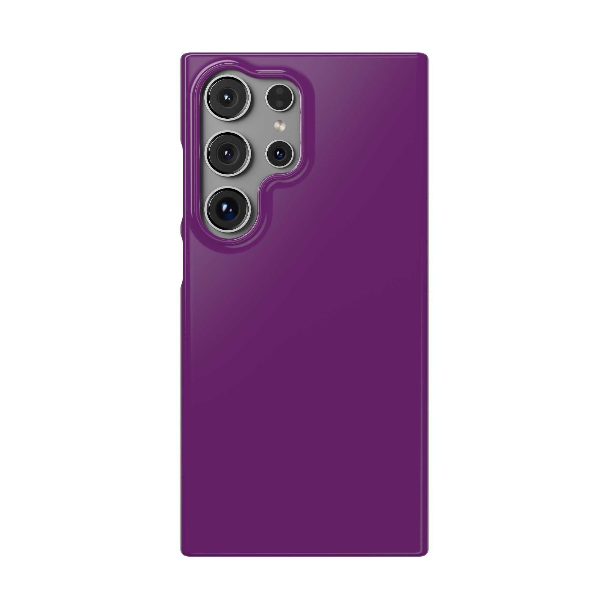 Blueberry Snap Phone Case