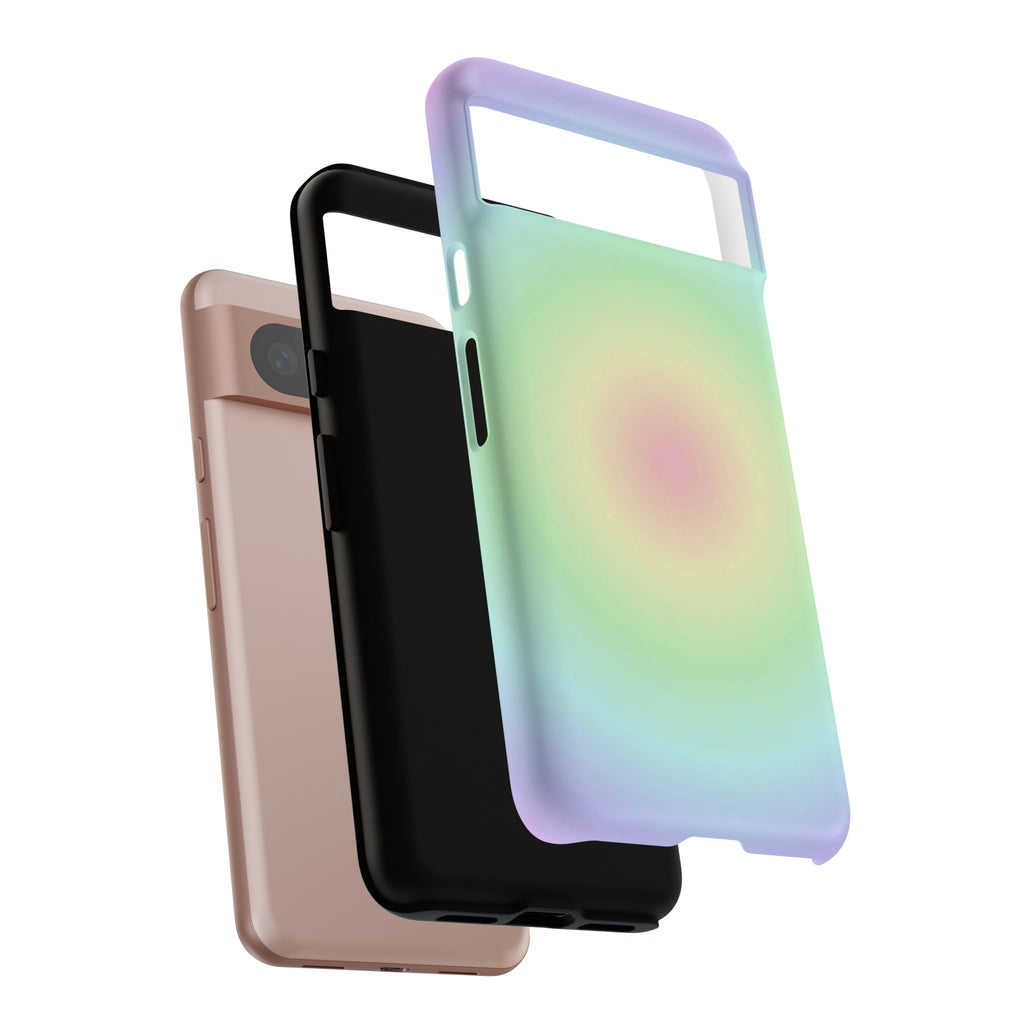 Bermuda Halo Gradient Protective Phone Case