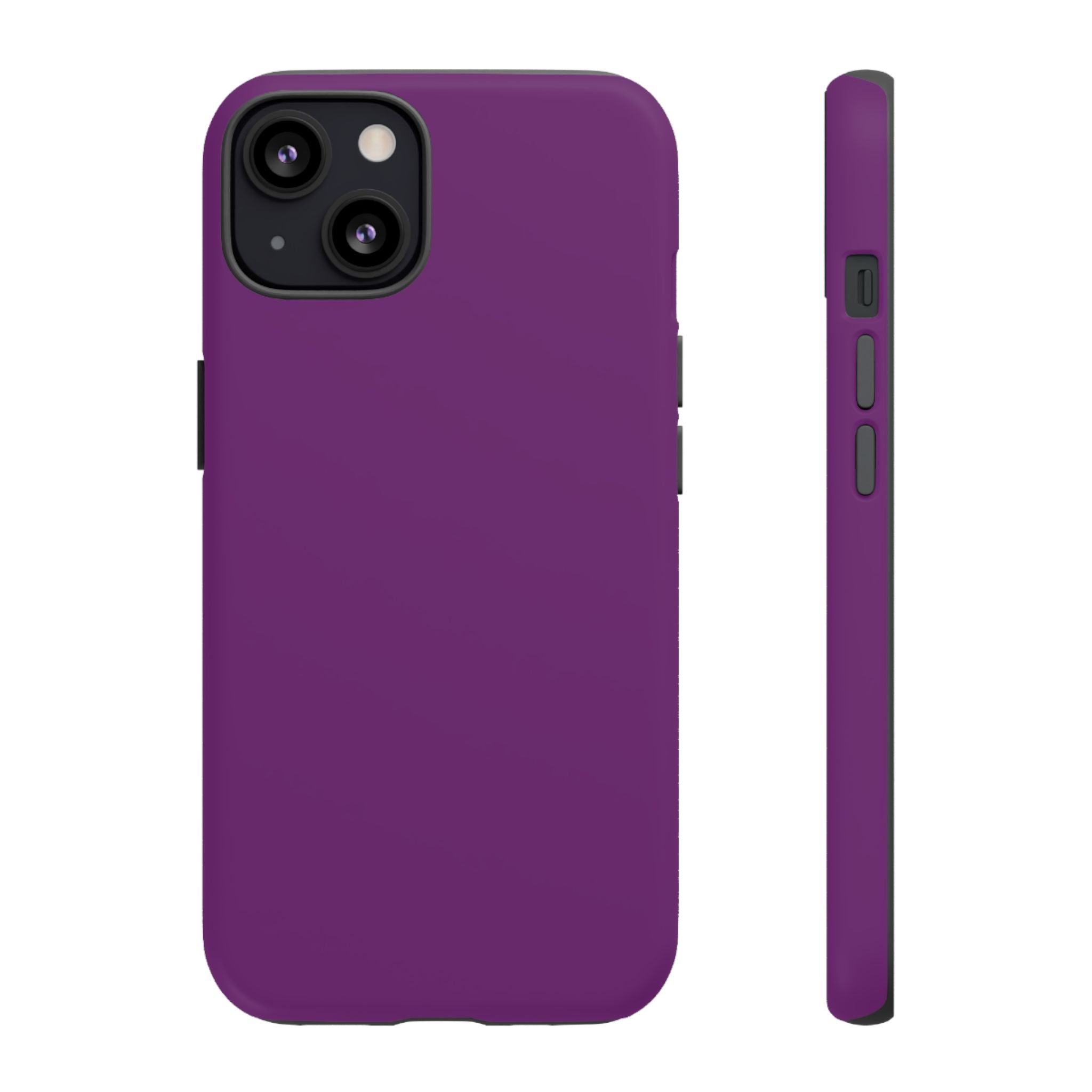 Blueberry Protective Phone Case