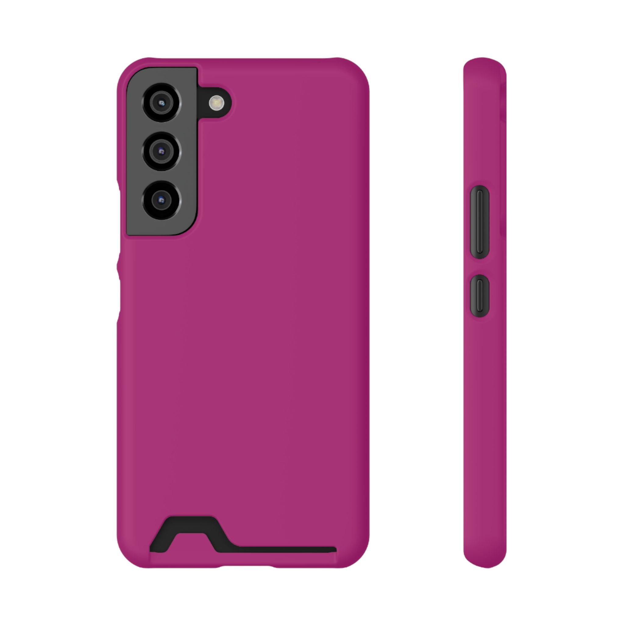 Berry Card-Holder Phone Case